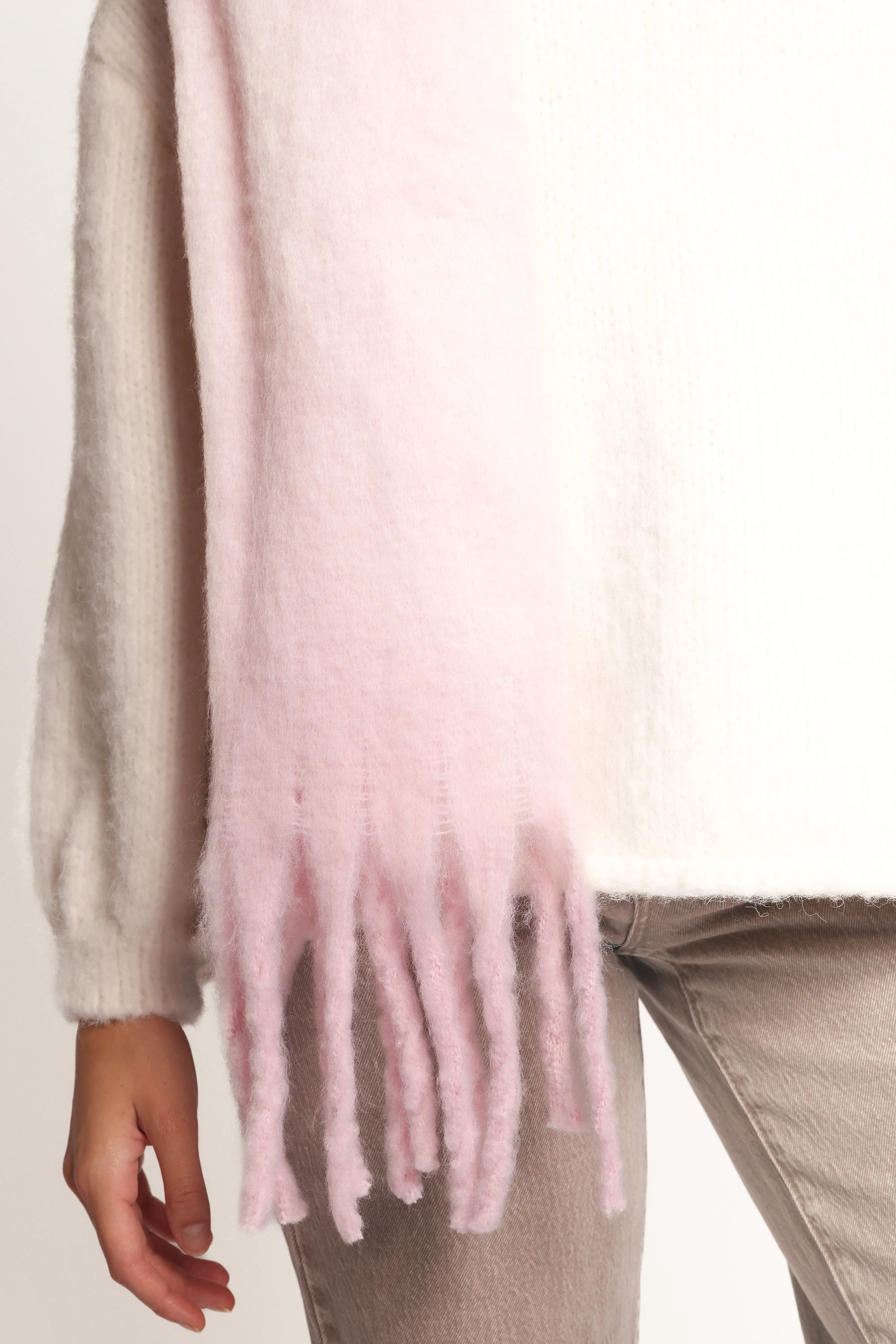 Nova Scarf - Pink sold by Petal & Pup product image thumbnail 5