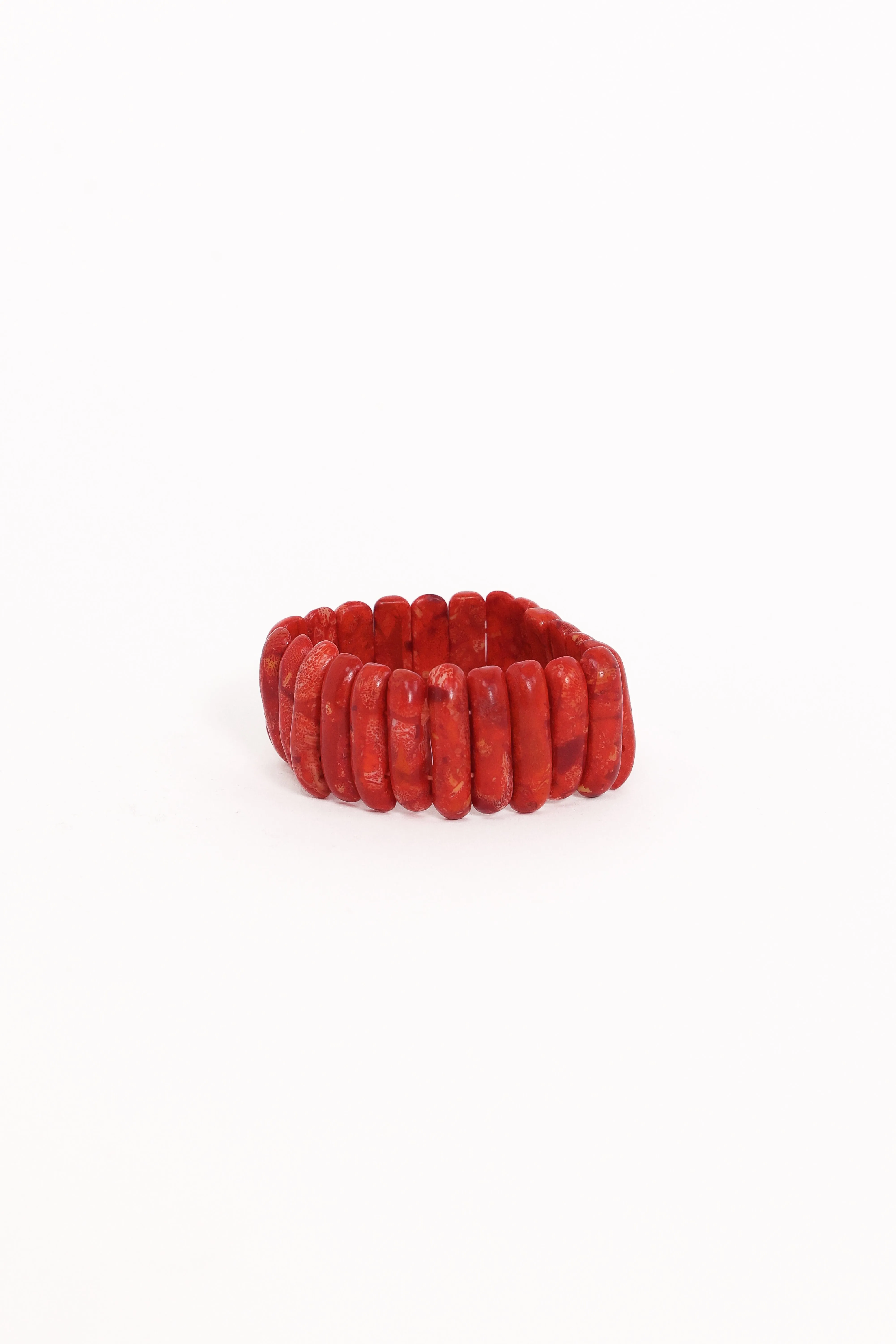 Anya Bracelet - Red sold by Petal & Pup product image thumbnail 2