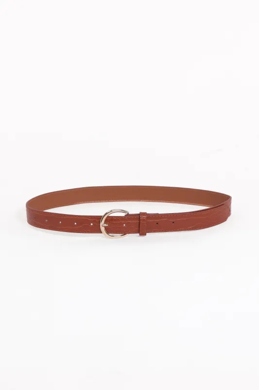 Jody Belt - Brown sold by Petal & Pup