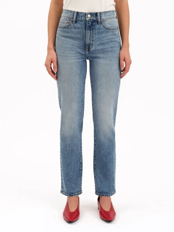 Smarty Pants Slim Jean - Face To Face sold by Petal & Pup