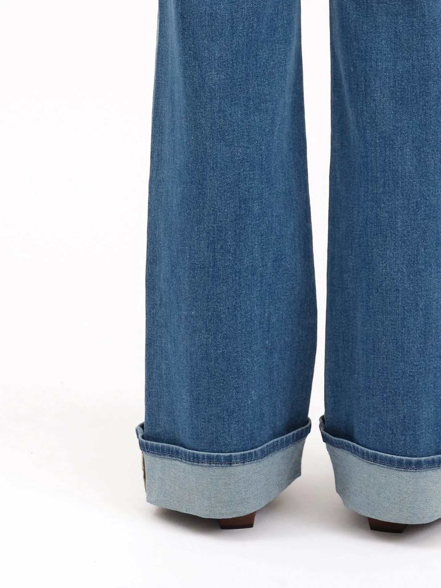 Far Out Wide Leg Jean - Big Break sold by Petal & Pup product image thumbnail 2