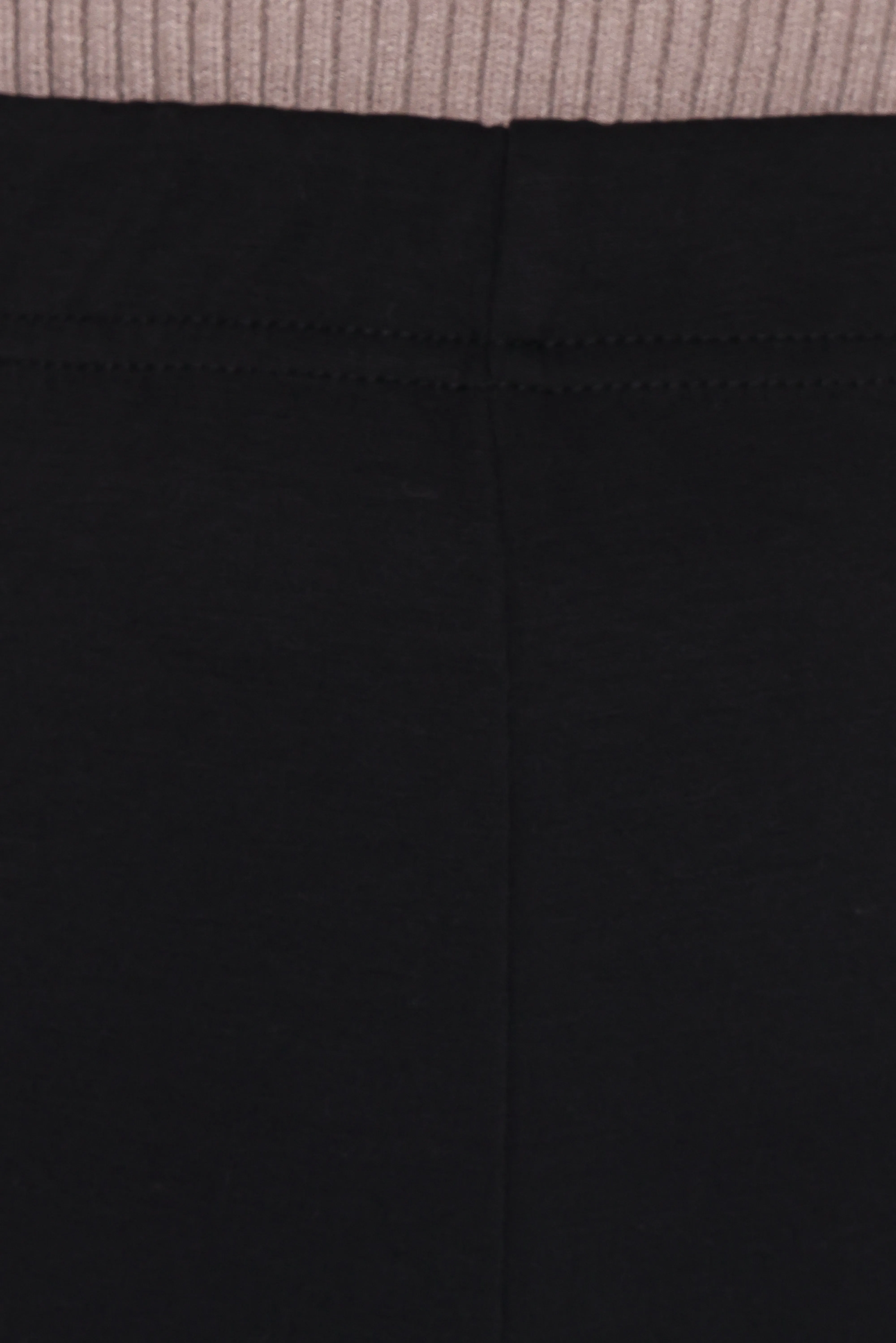 Jade Wide Leg Pant - Black sold by Petal & Pup product image thumbnail 5