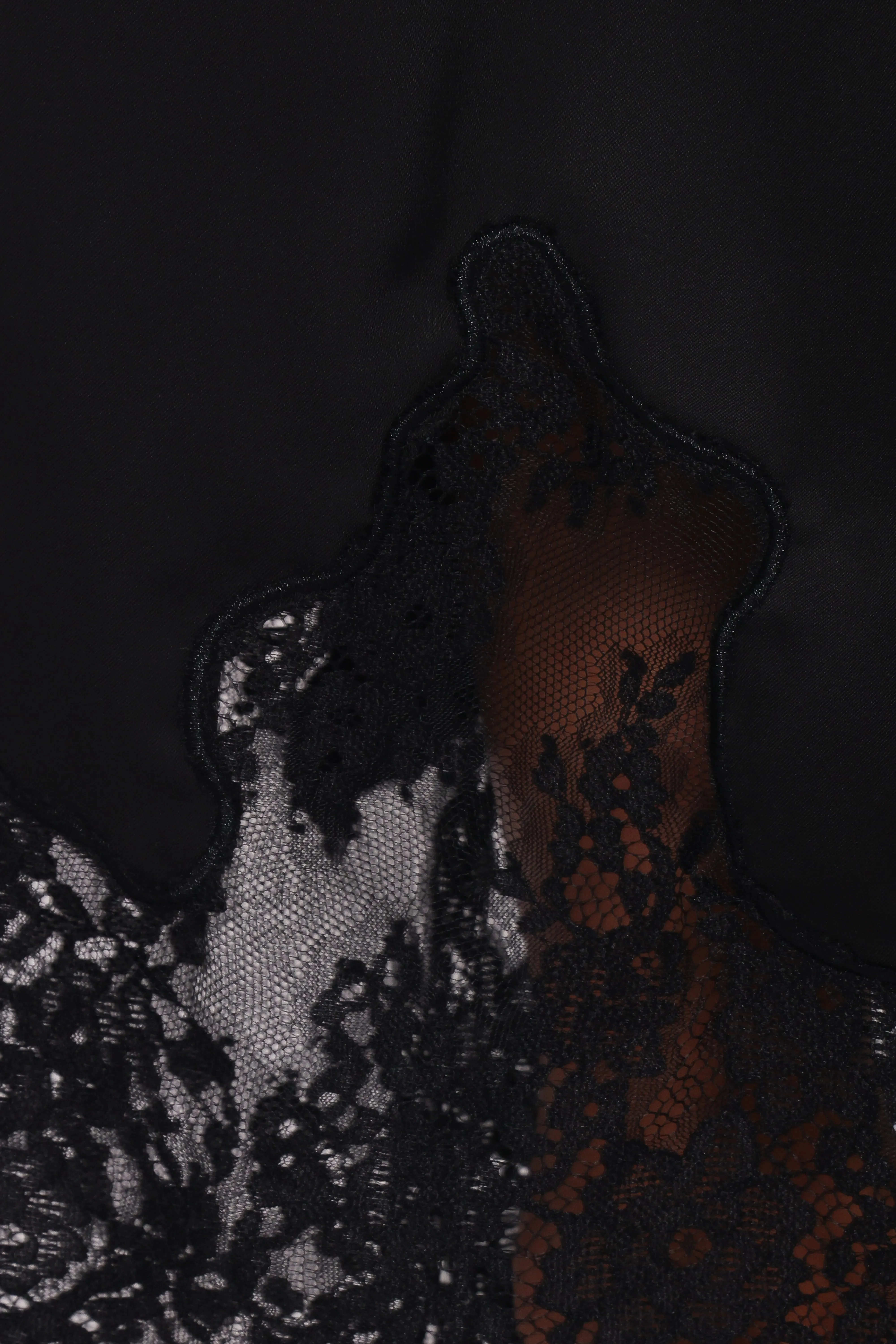 Viola Drawstring Wide Leg Pant - Black sold by Petal & Pup product image thumbnail 5