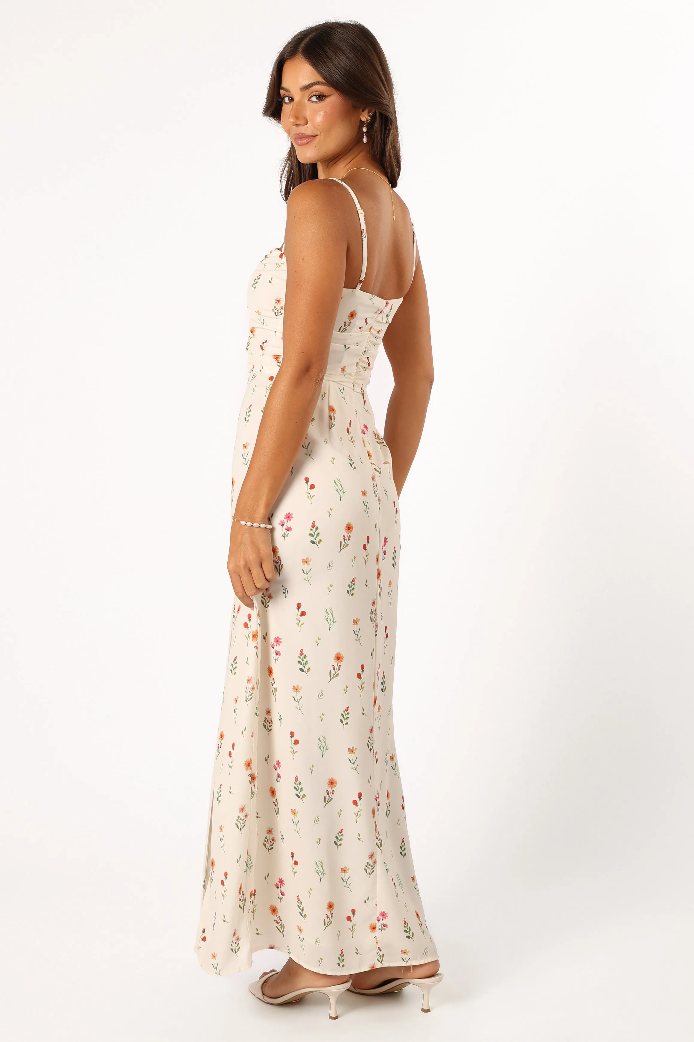 Ariel Maxi Dress - Ranala Print sold by Petal & Pup product image thumbnail 4