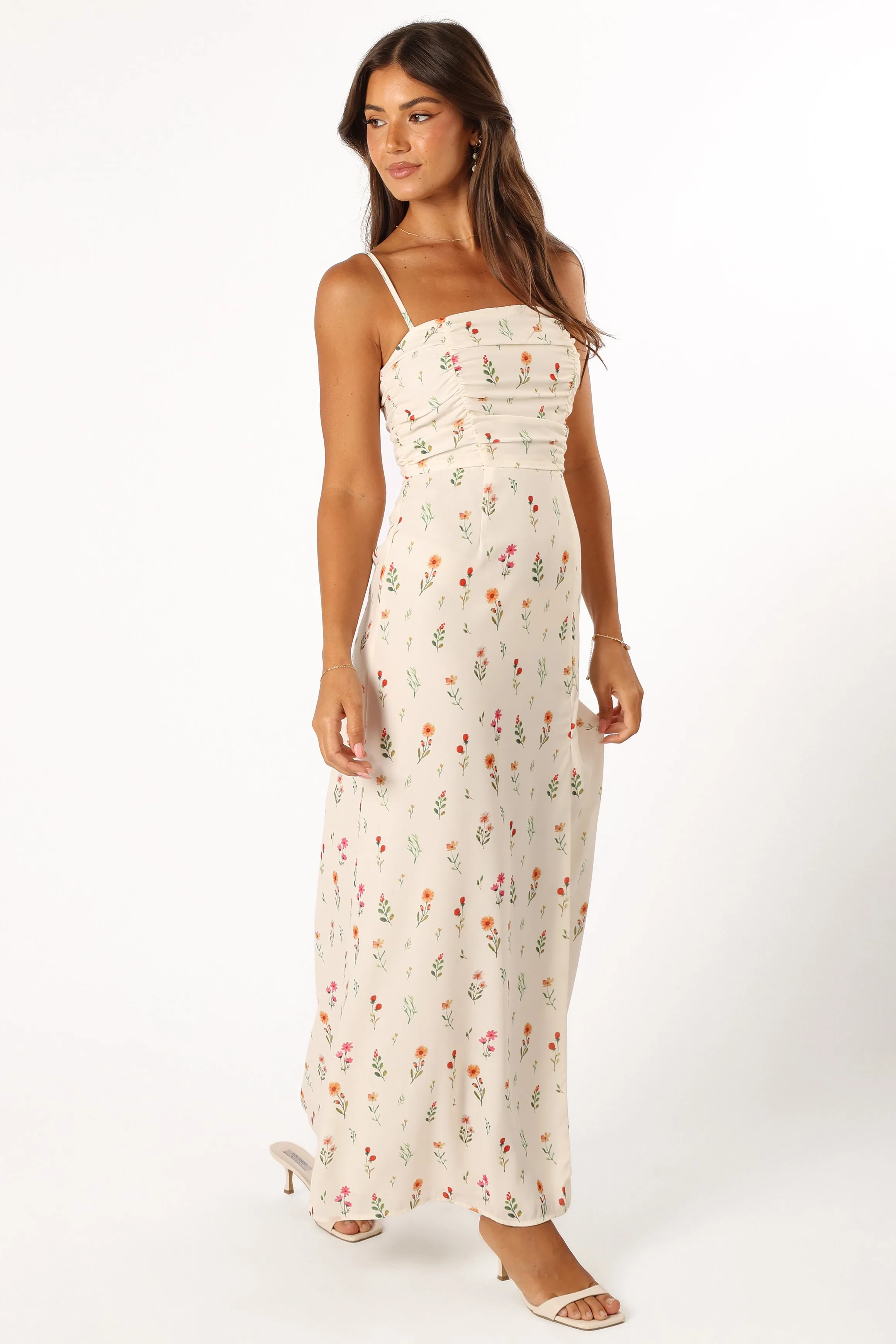 Ariel Maxi Dress - Ranala Print sold by Petal & Pup product image thumbnail 5