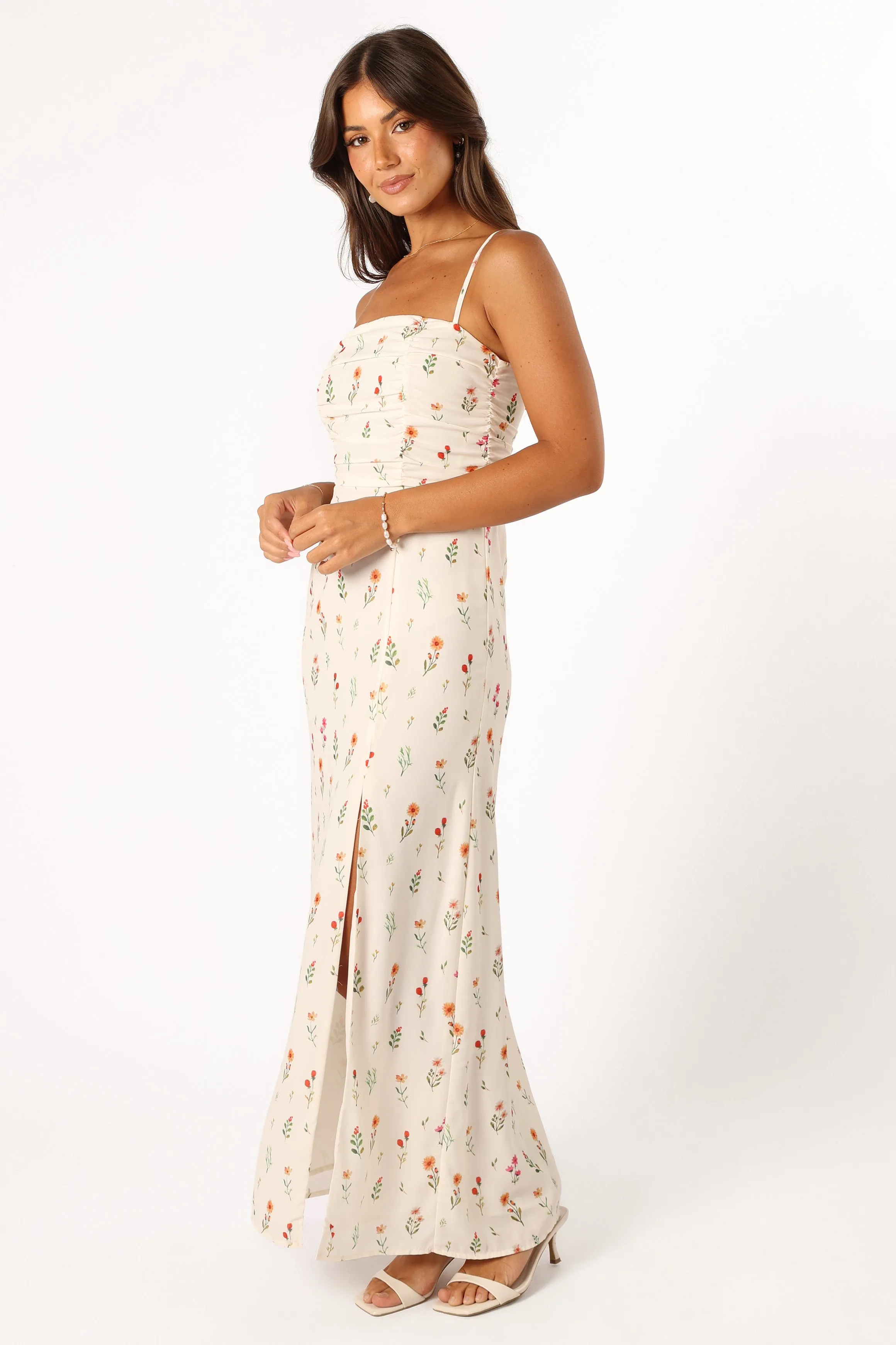 Ariel Maxi Dress - Ranala Print sold by Petal & Pup product image thumbnail 3