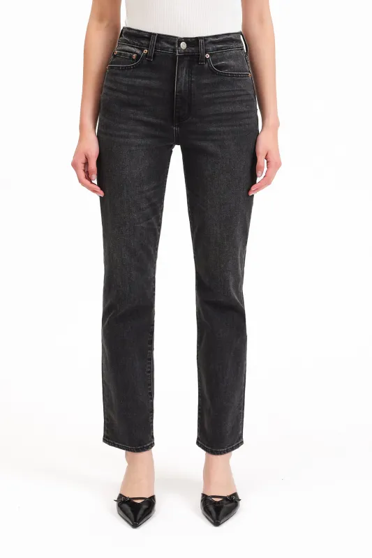 Smarty Pants Slim Jean - Last Night sold by Petal & Pup