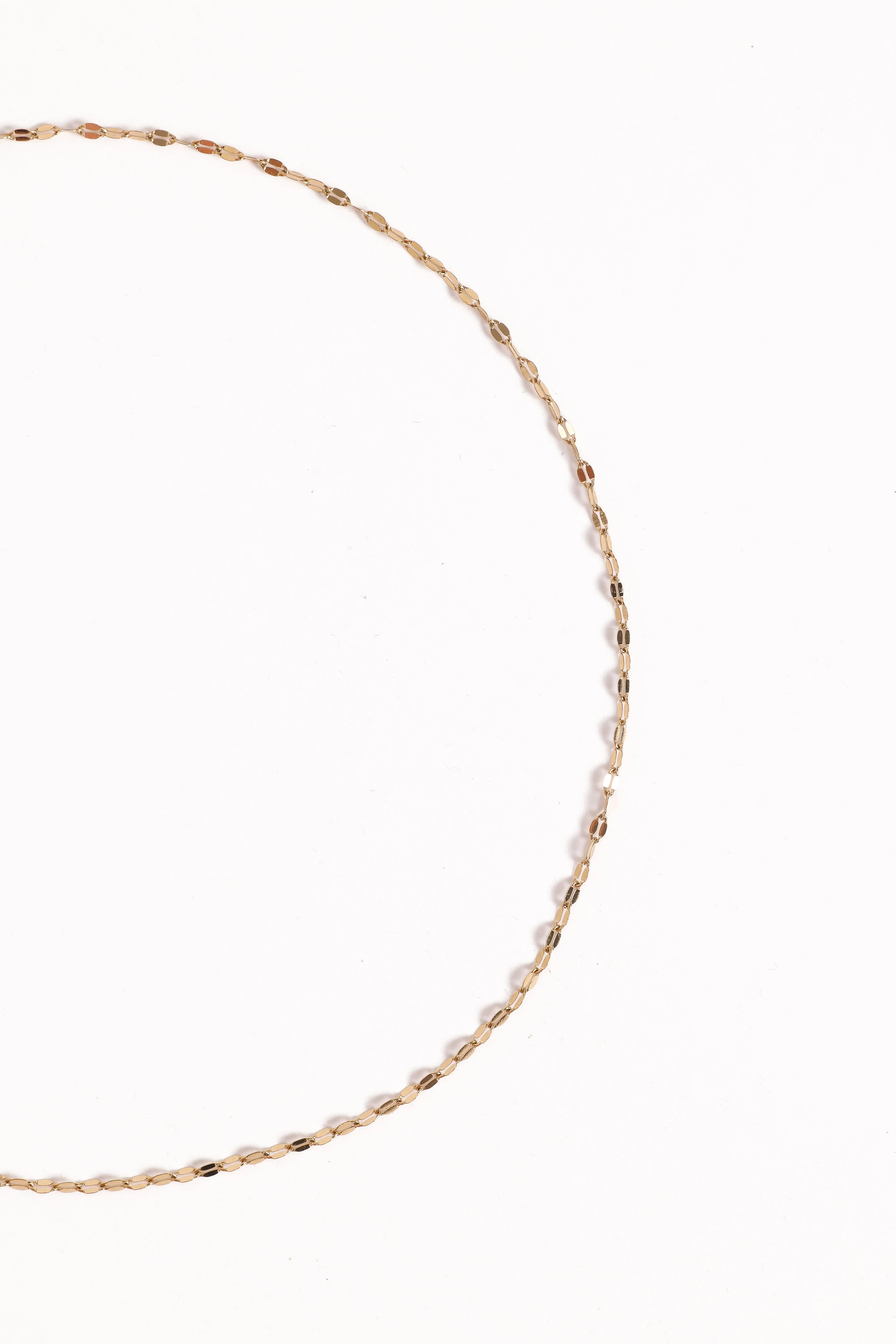 Simone Necklace - Gold sold by Petal & Pup product image thumbnail 2