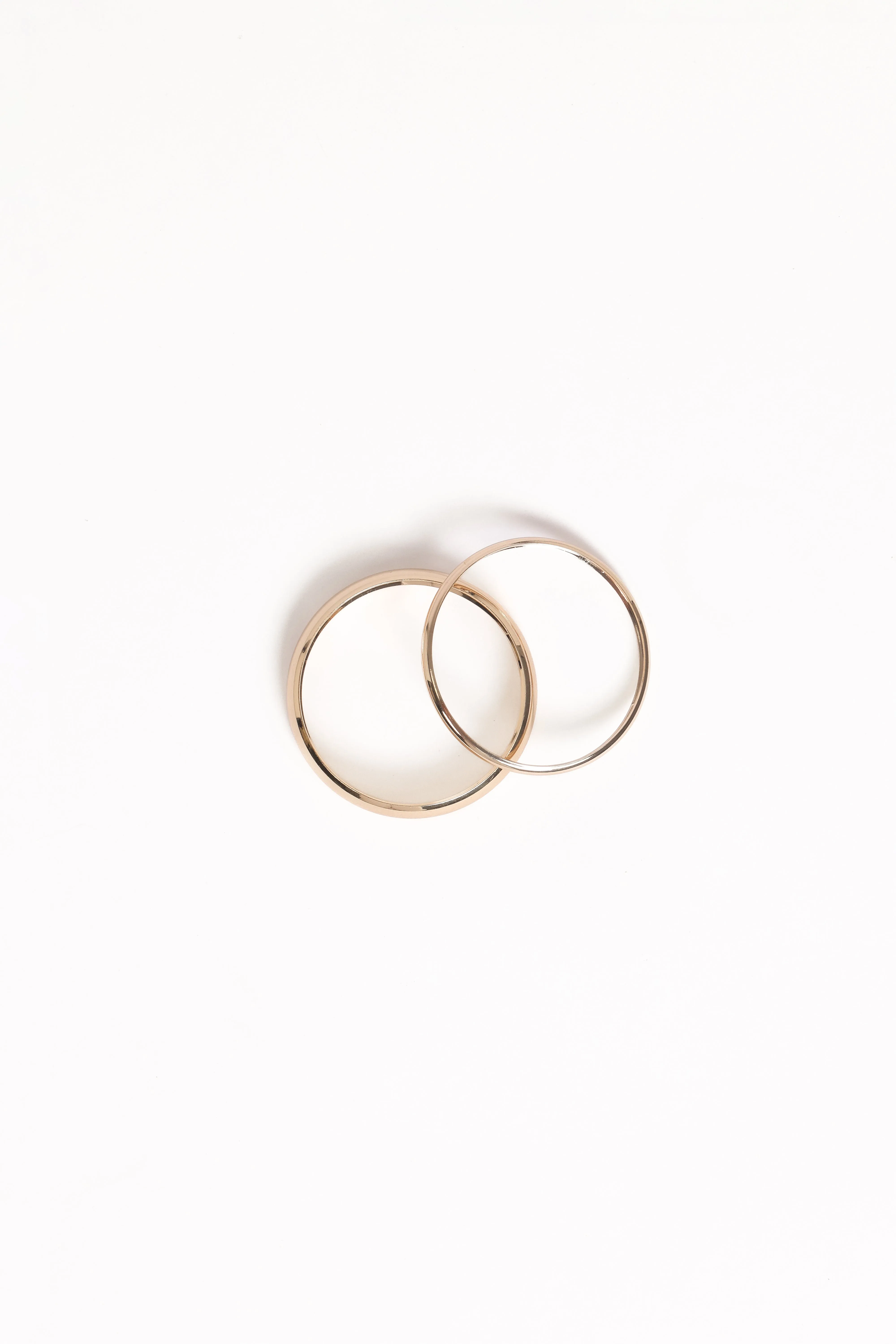 Laurel Bracelet Set - Gold sold by Petal & Pup product image thumbnail 4