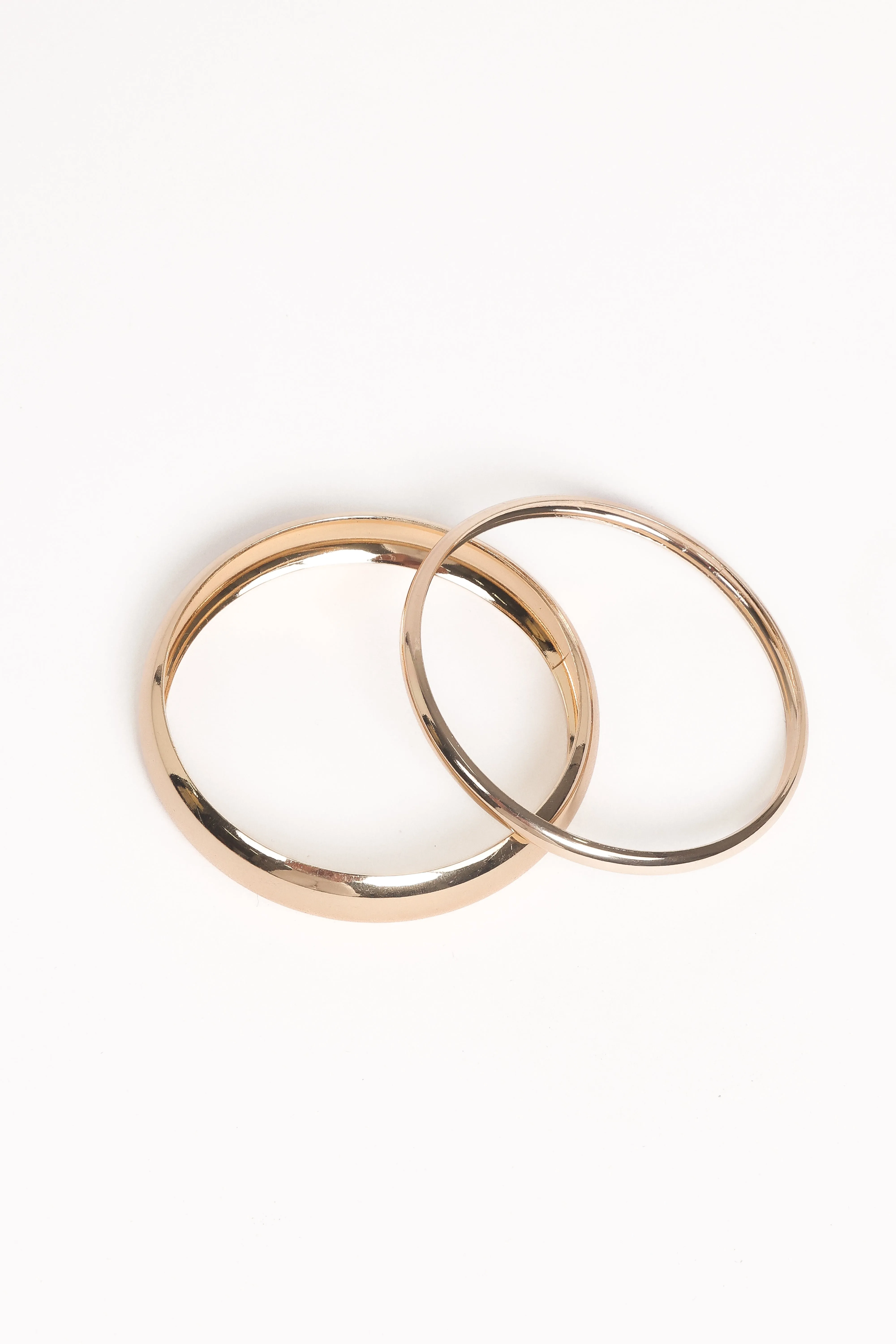 Laurel Bracelet Set - Gold sold by Petal & Pup product image thumbnail 2
