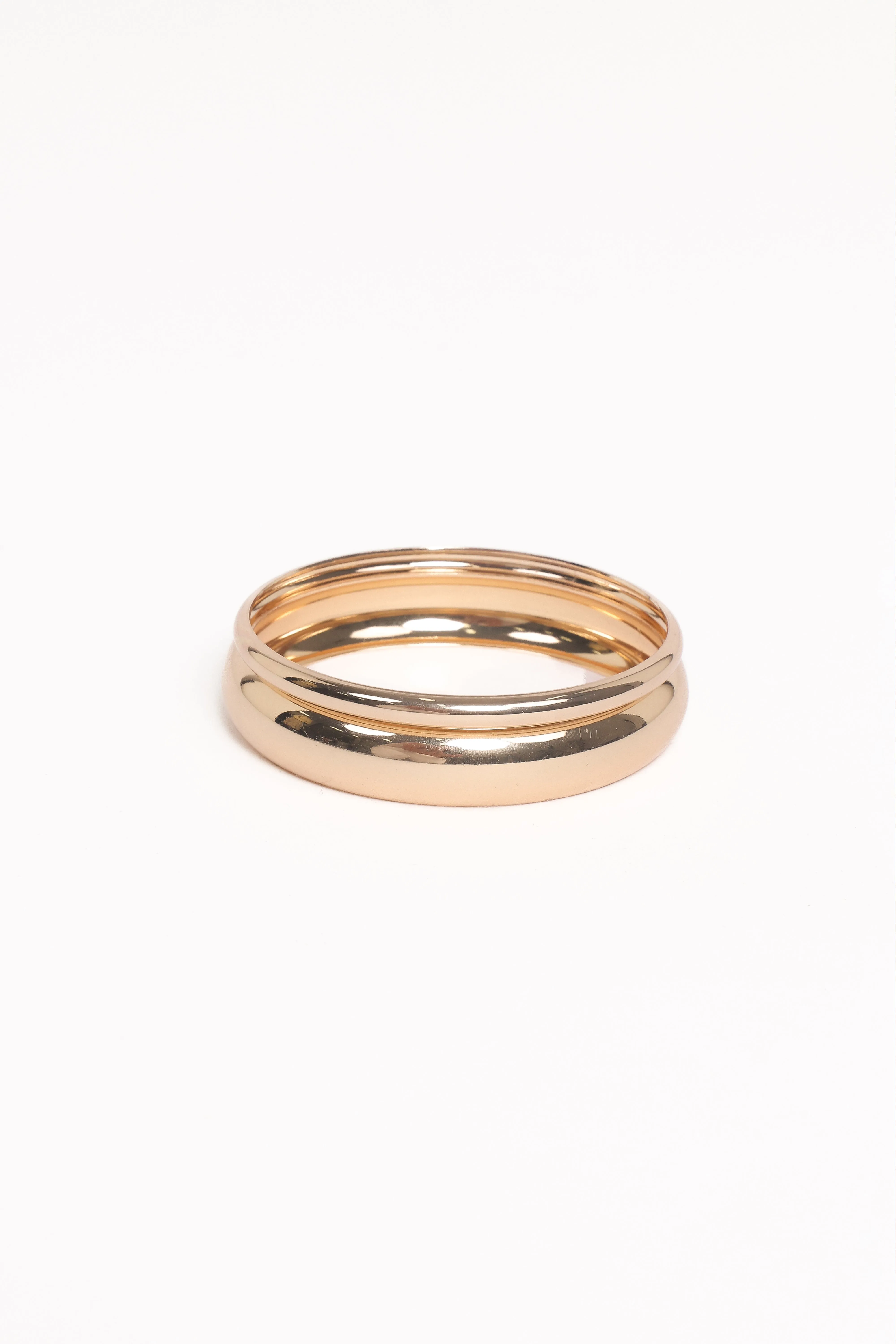 Laurel Bracelet Set - Gold sold by Petal & Pup product image thumbnail 3