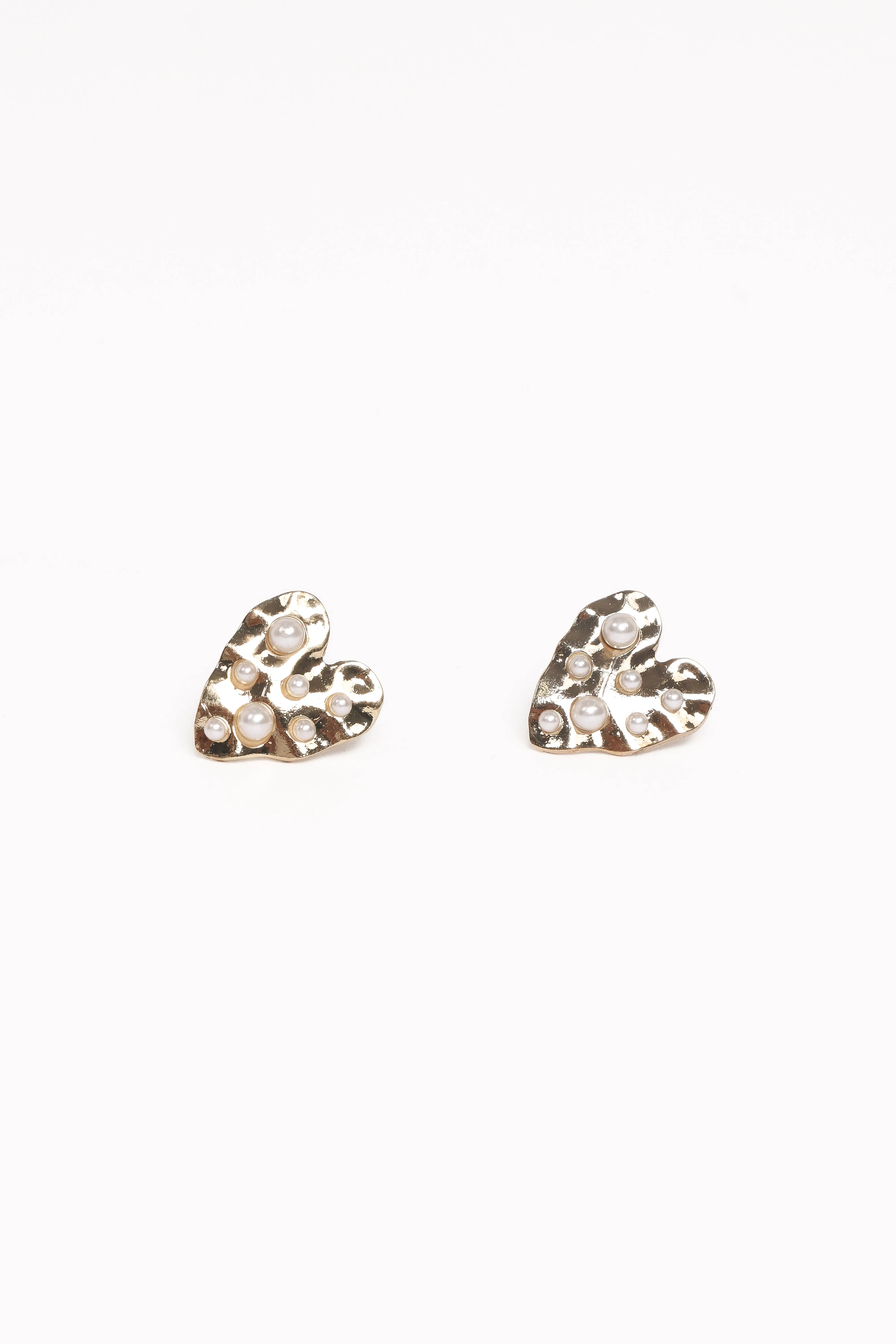 Harriet Earrings - Gold sold by Petal & Pup product image thumbnail 3