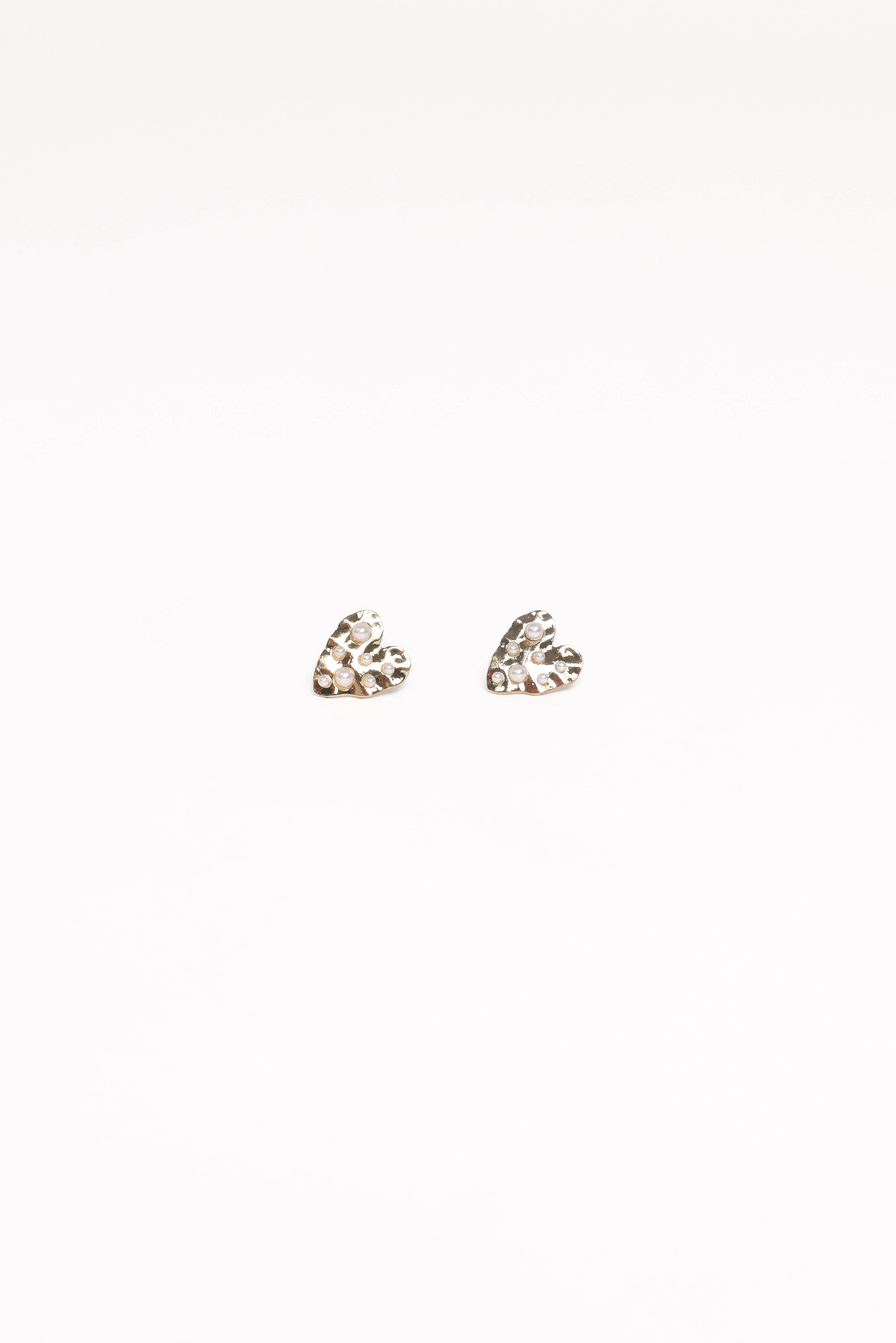 Harriet Earrings - Gold sold by Petal & Pup product image thumbnail 2