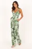 Payton Jumpsuit - Khaki sold by Petal & Pup