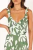 Payton Jumpsuit - Khaki sold by Petal & Pup
