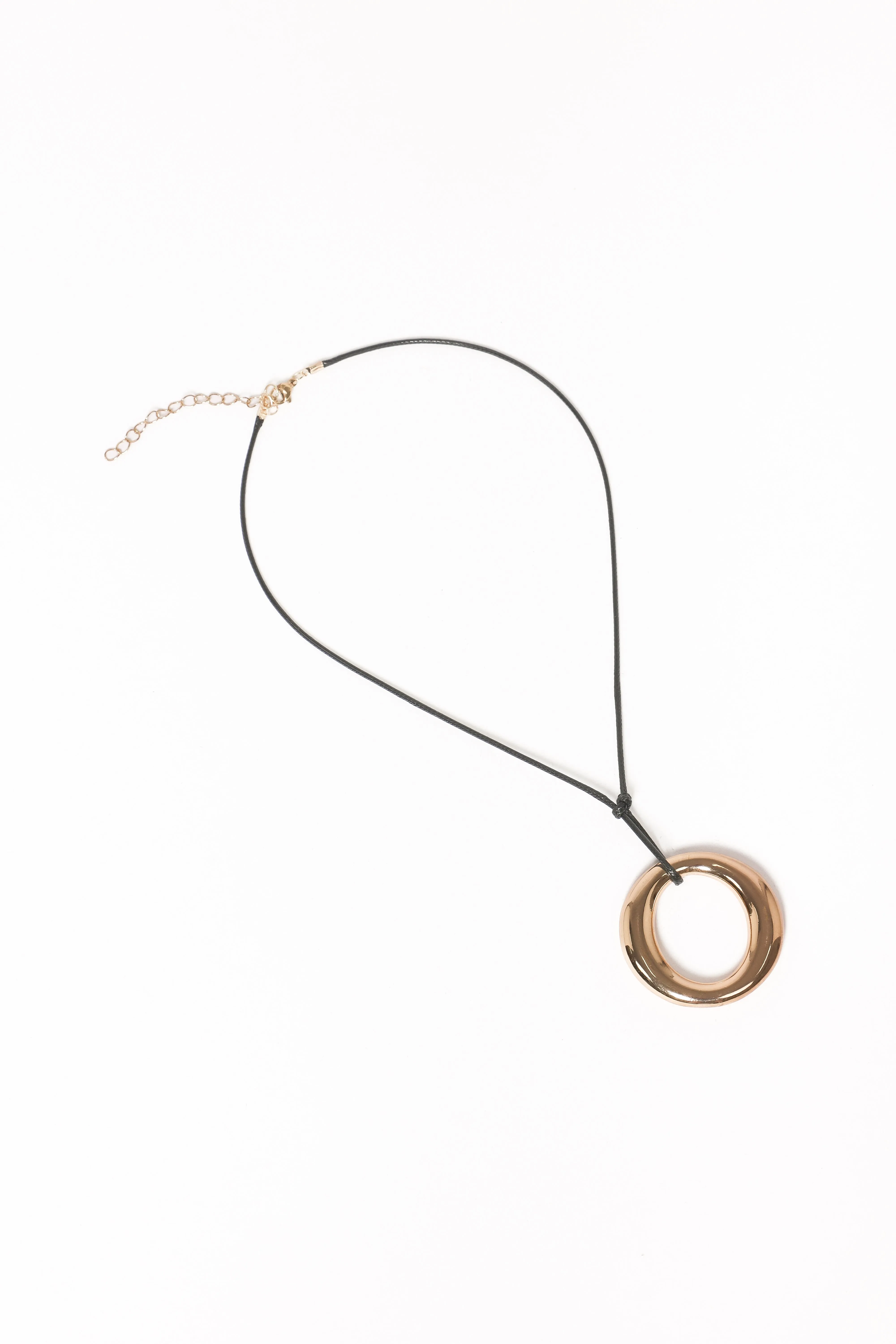 Conrad Necklace - Gold sold by Petal & Pup product image thumbnail 3