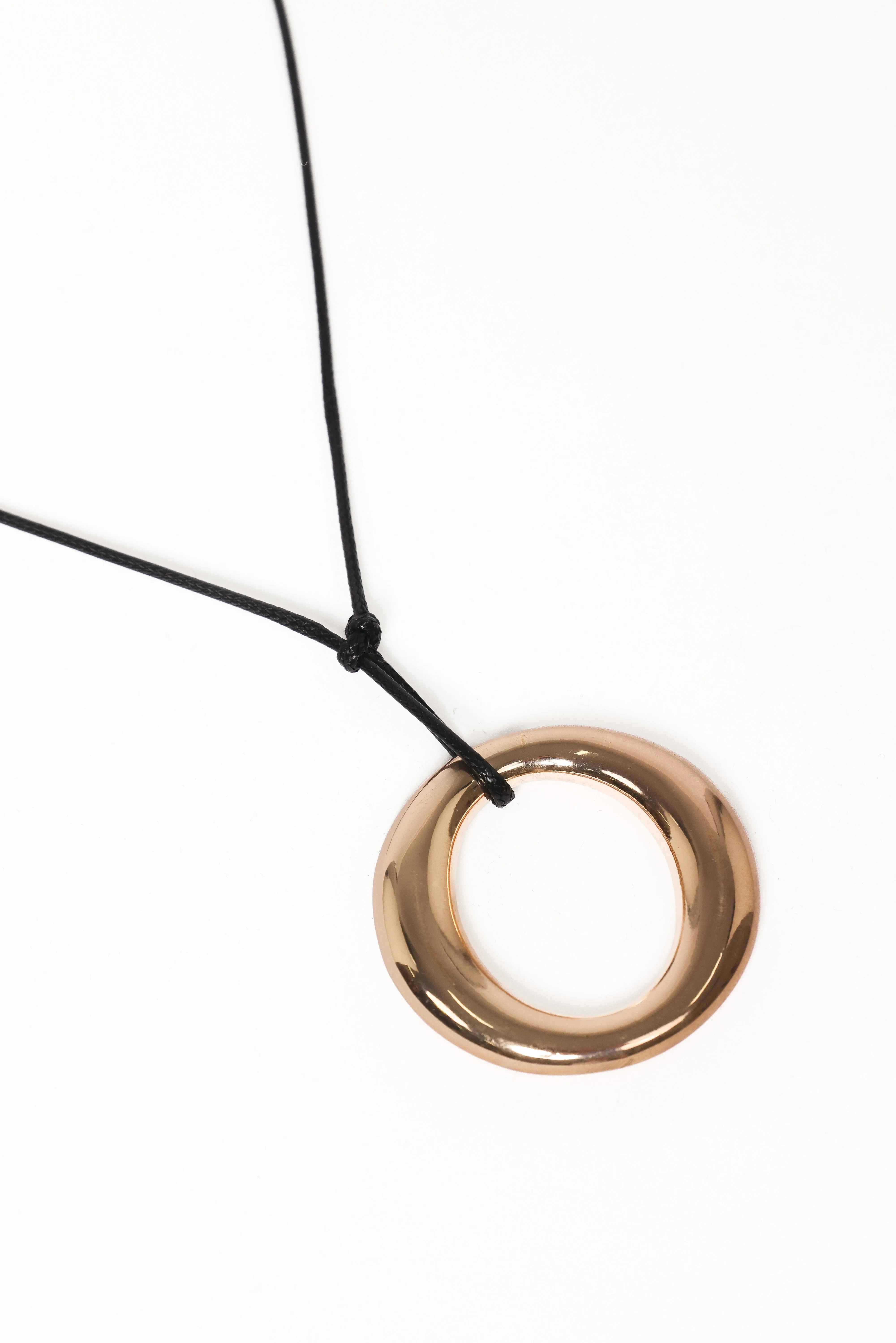 Conrad Necklace - Gold sold by Petal & Pup product image thumbnail 2