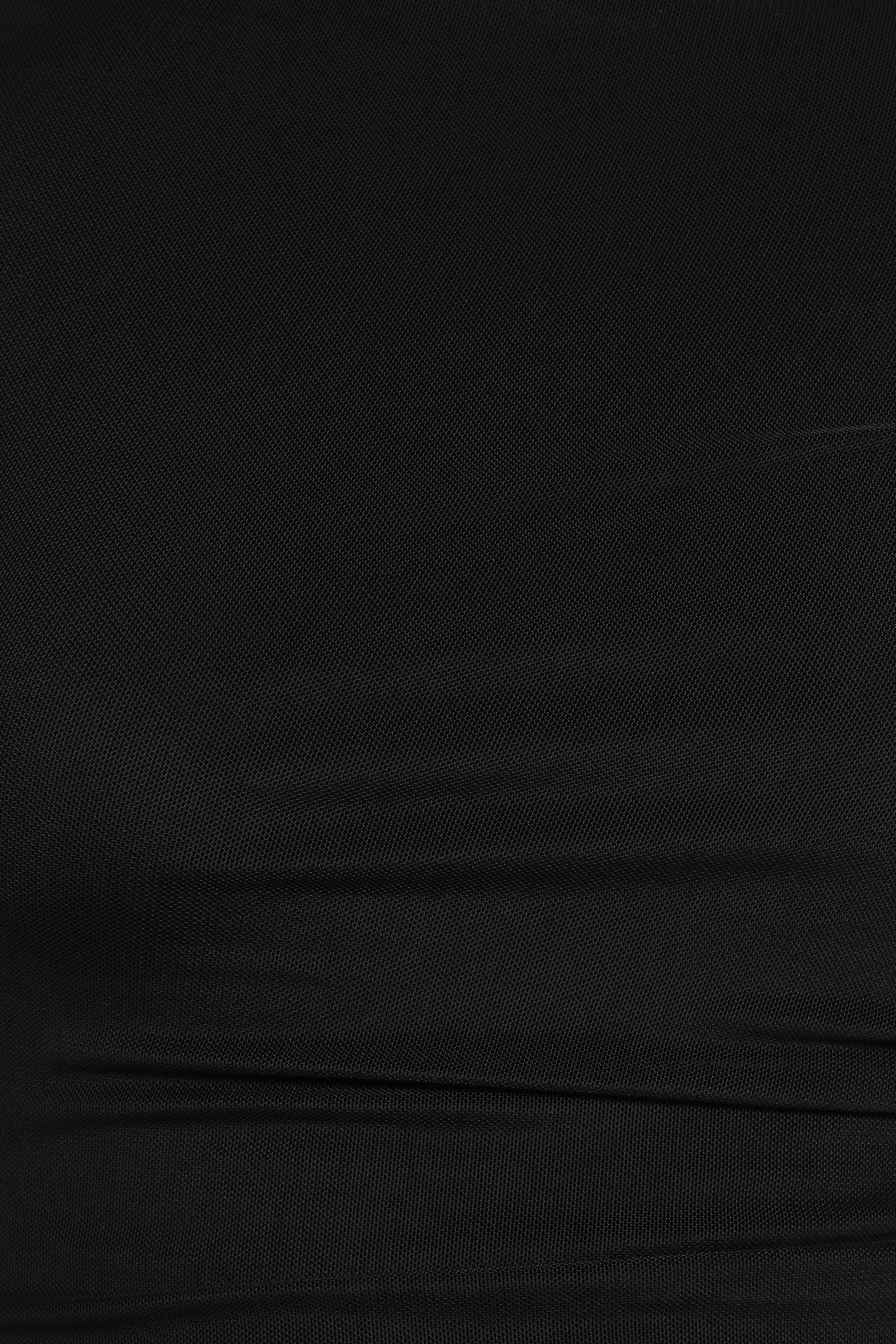 Aine Mesh Sleeve Bodysuit - Black sold by Petal & Pup product image thumbnail 5