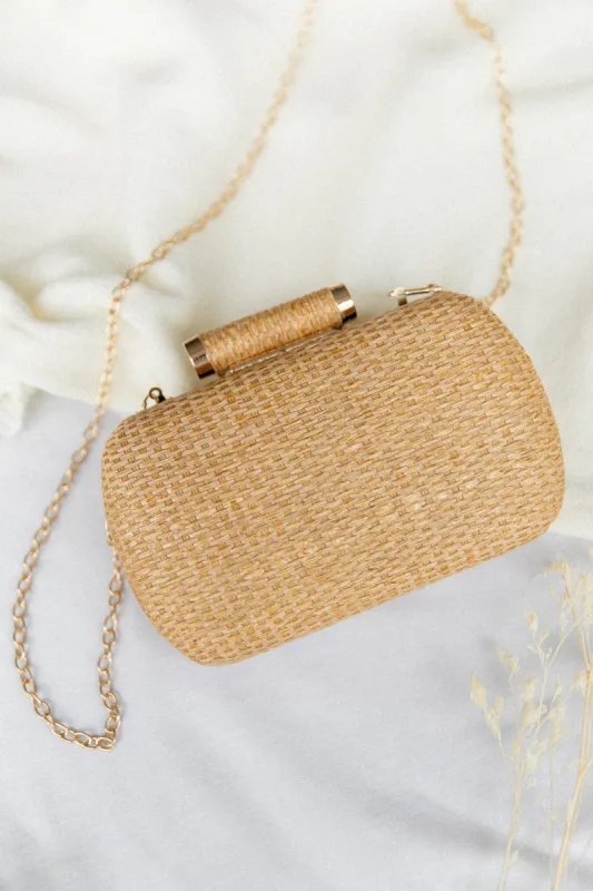 Stella Bag - Woven sold by Petal & Pup