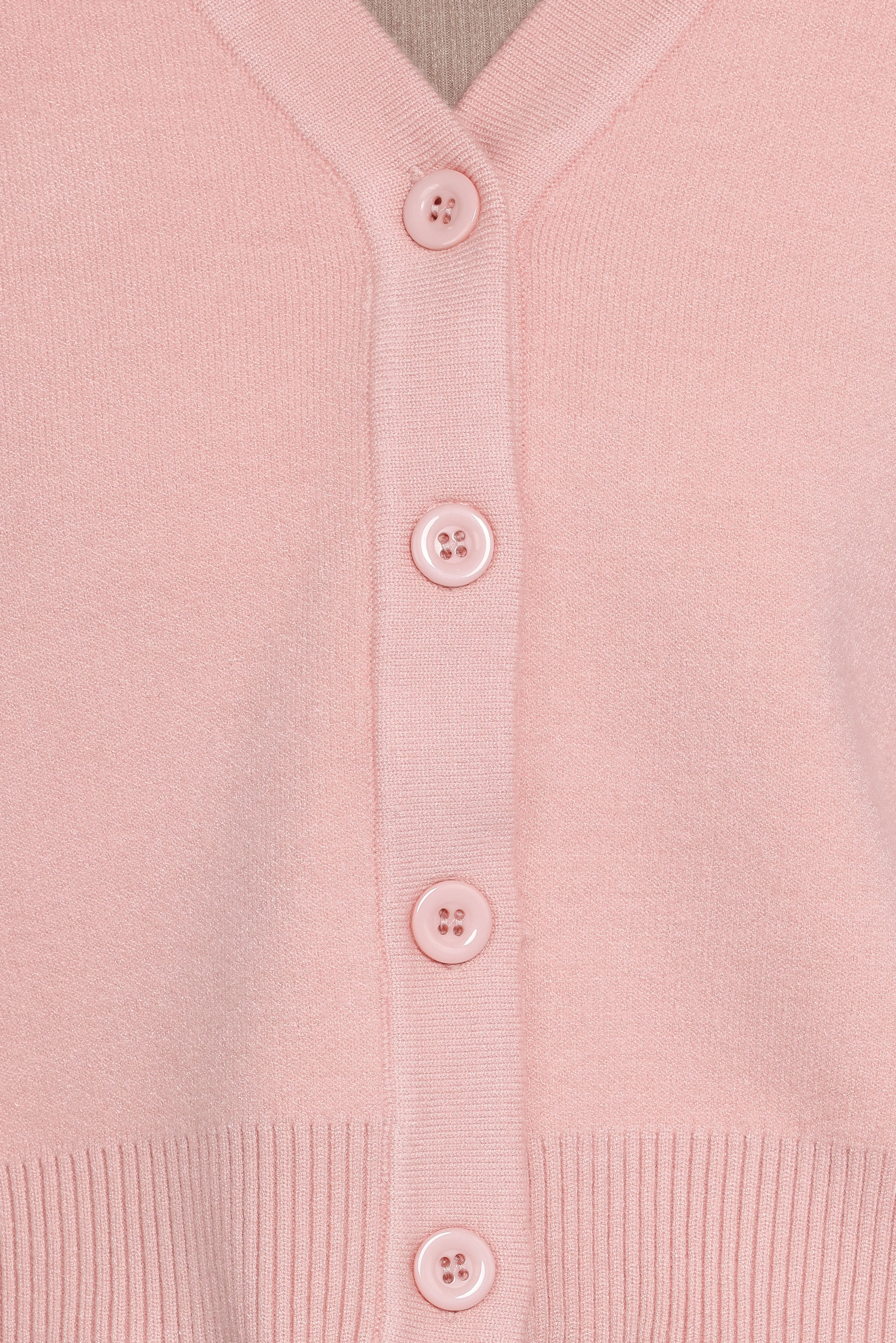 Lantana Flower Sleeve Cardigan - Pink sold by Petal & Pup product image thumbnail 5