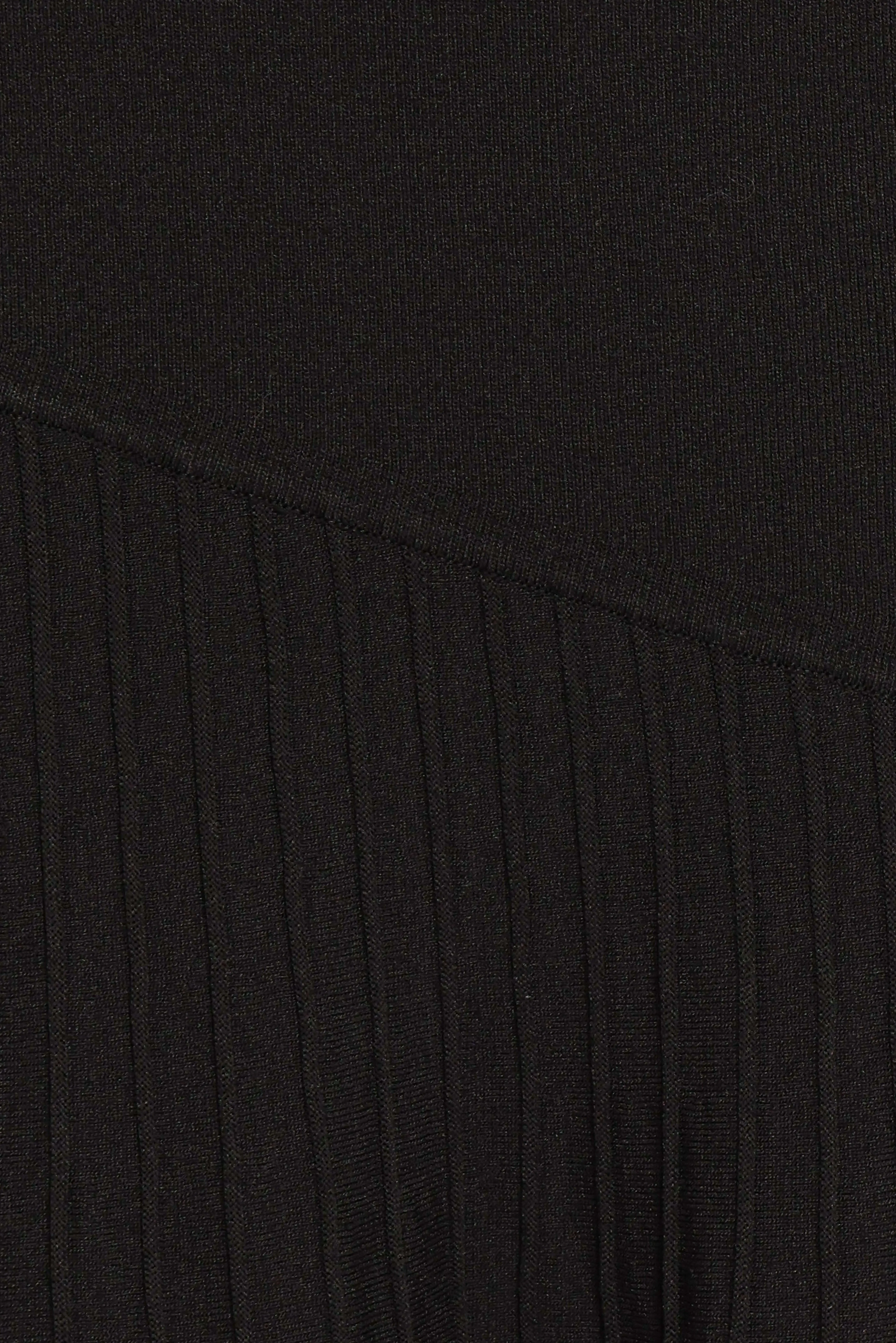 Monty Knit Dress - Black sold by Petal & Pup product image thumbnail 5