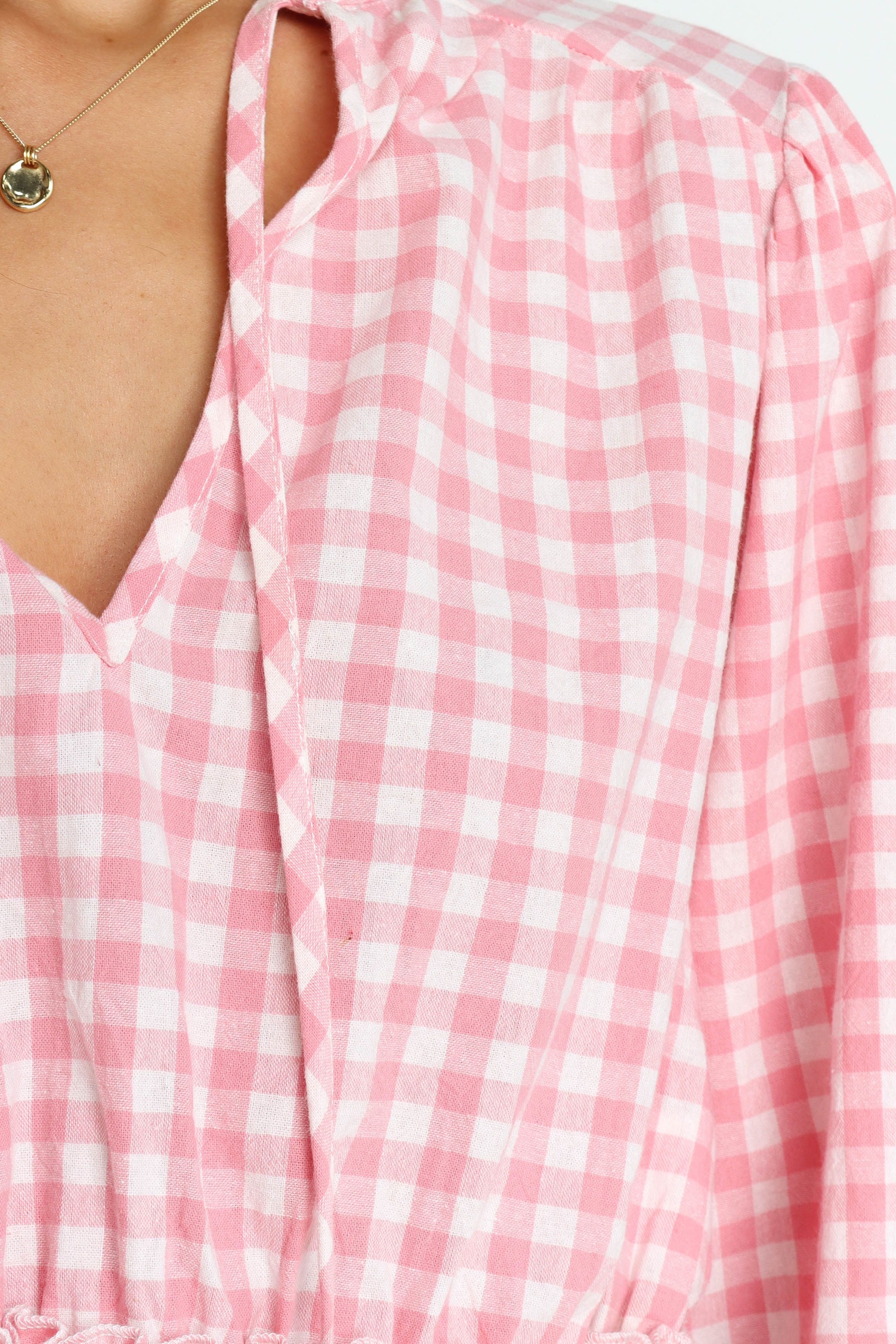 Aldgate Top - Pink sold by Petal & Pup product image thumbnail 3