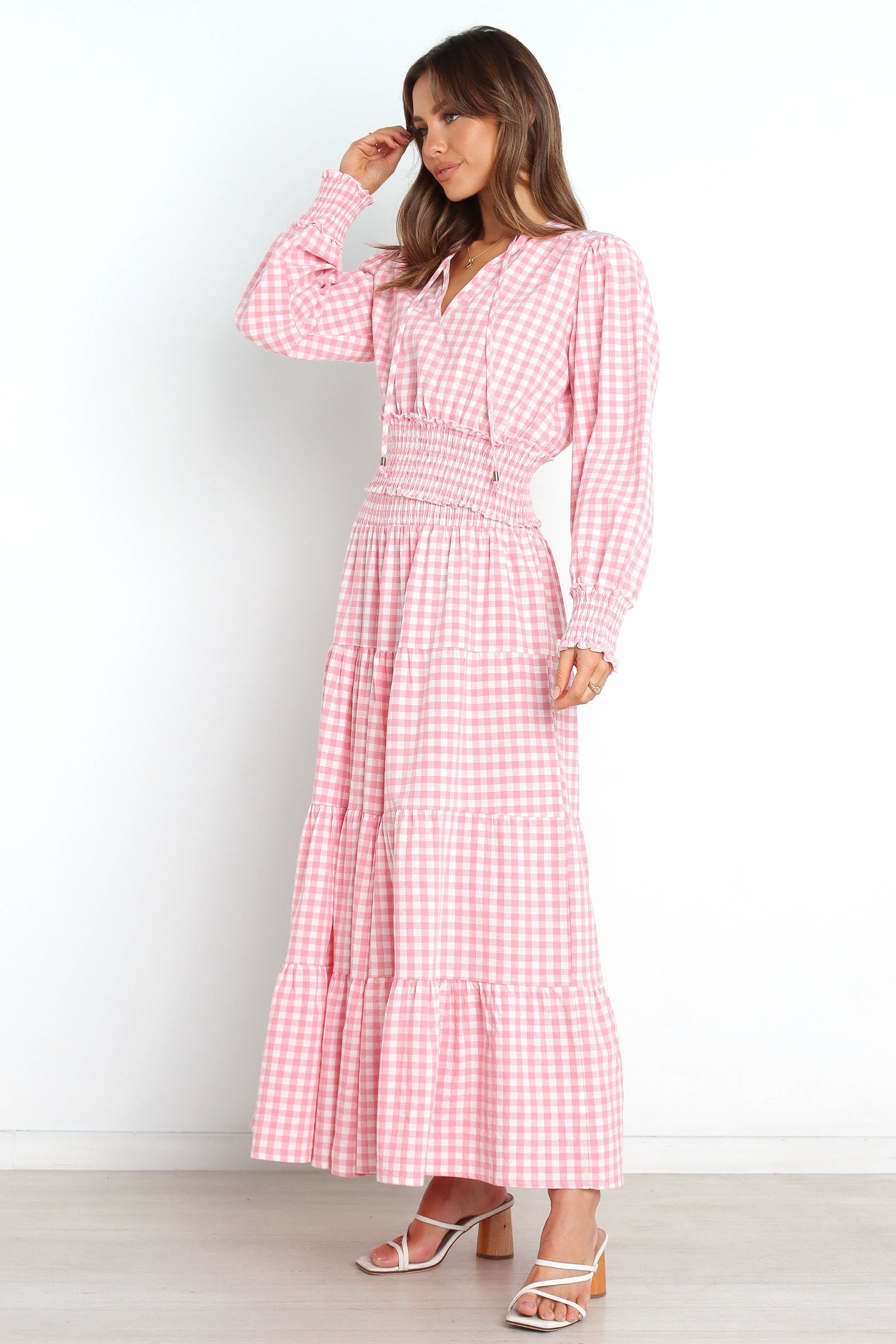 Aldgate Top - Pink sold by Petal & Pup product image thumbnail 5