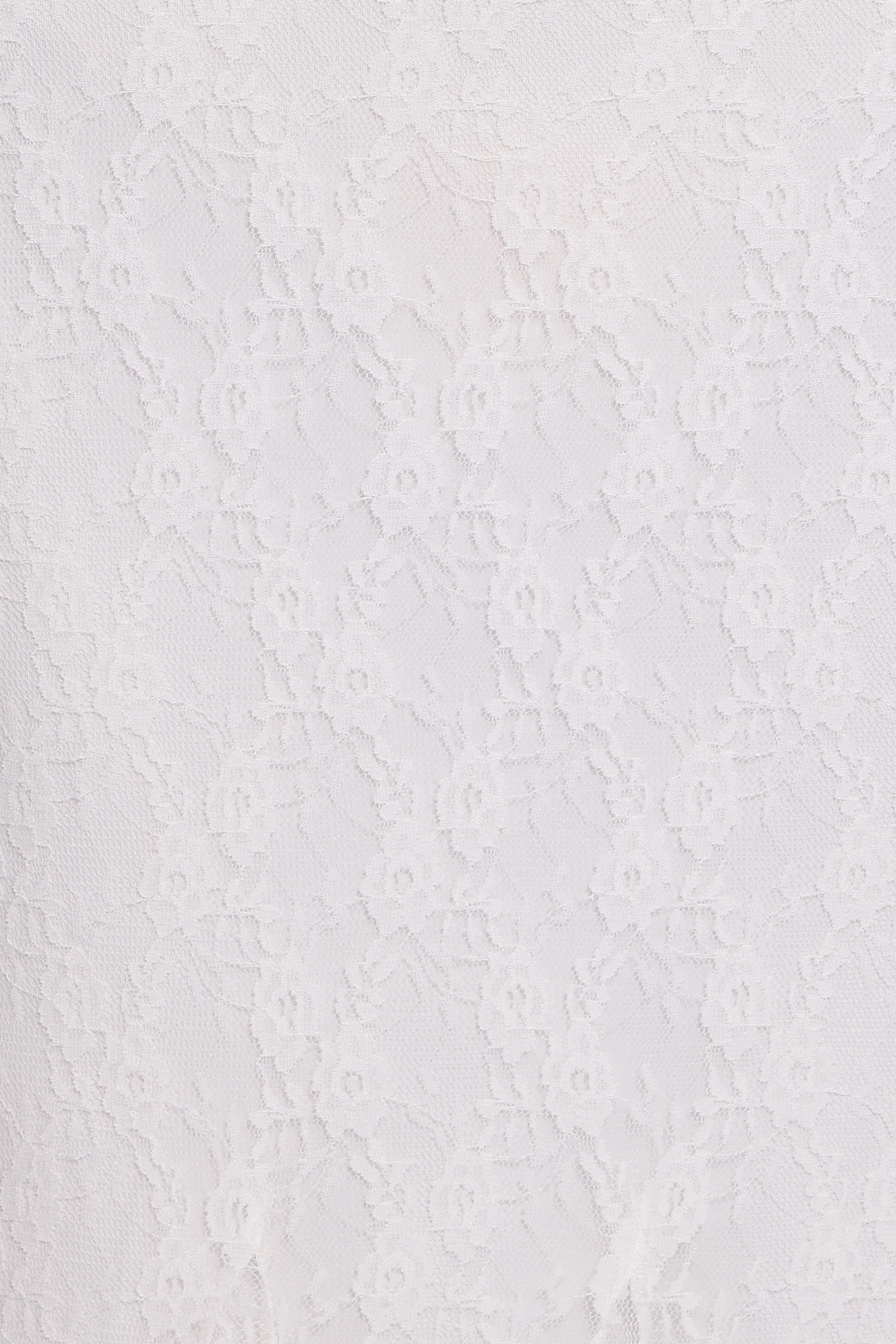 Evelon Off Shoulder Maxi Dress - White sold by Petal & Pup product image thumbnail 5