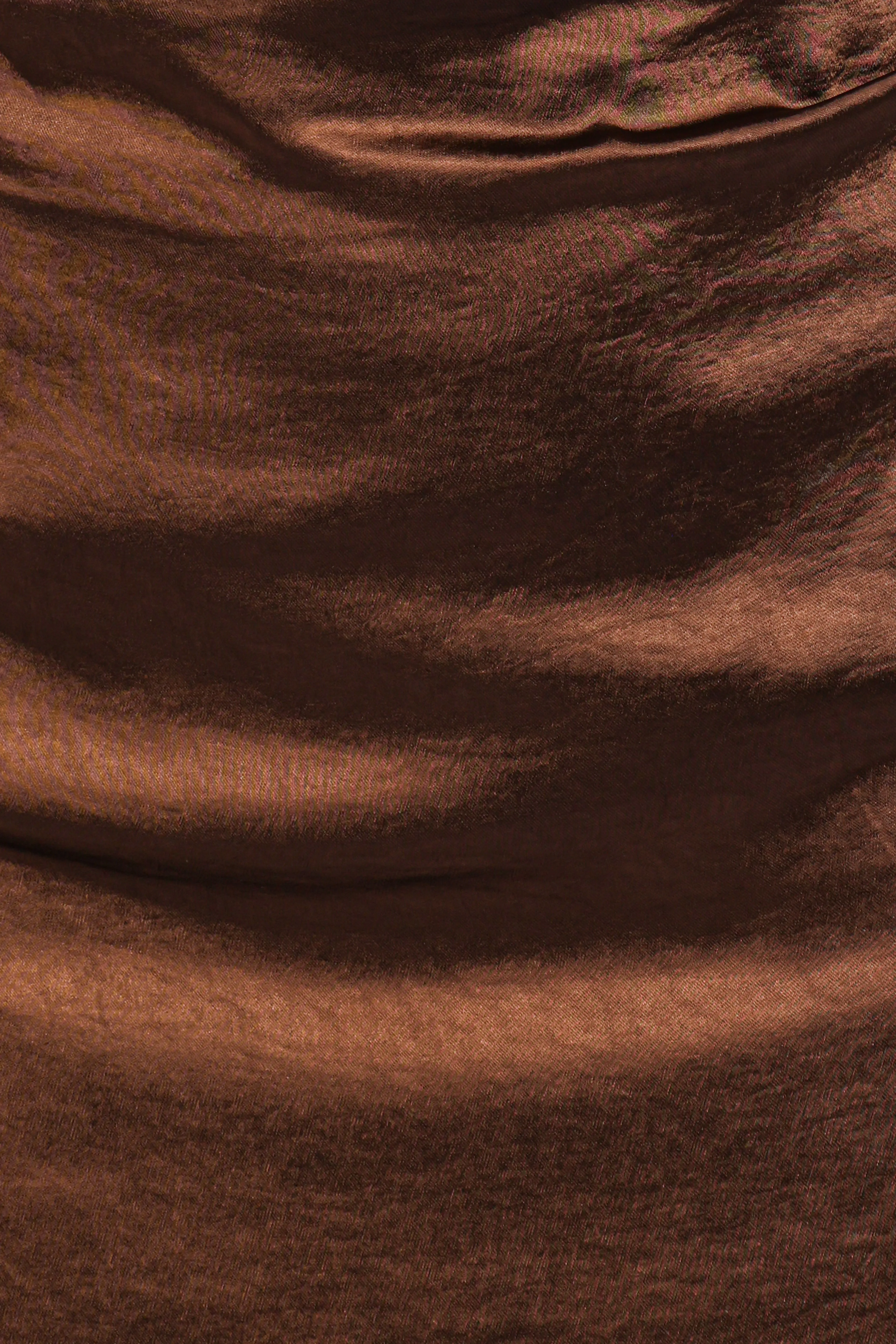 Chance Long Sleeve Mini Dress - Brown sold by Petal & Pup product image thumbnail 5