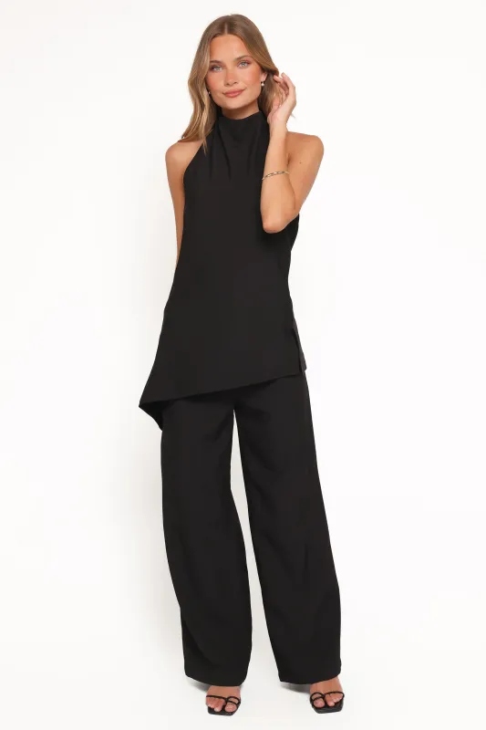 Jane Pant Set - Black sold by Petal & Pup