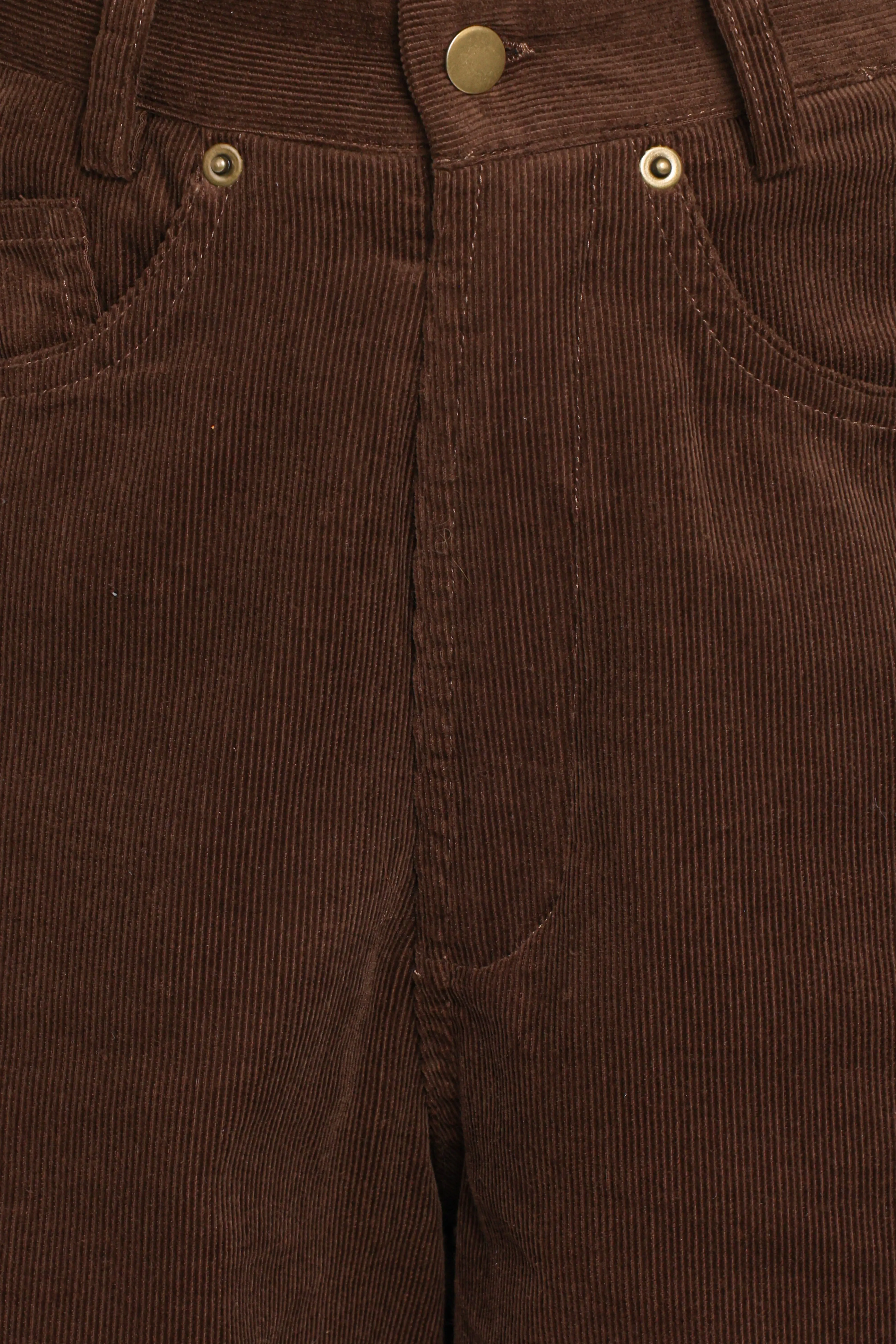 Jacob Corduroy Pant - Brown sold by Petal & Pup product image thumbnail 5