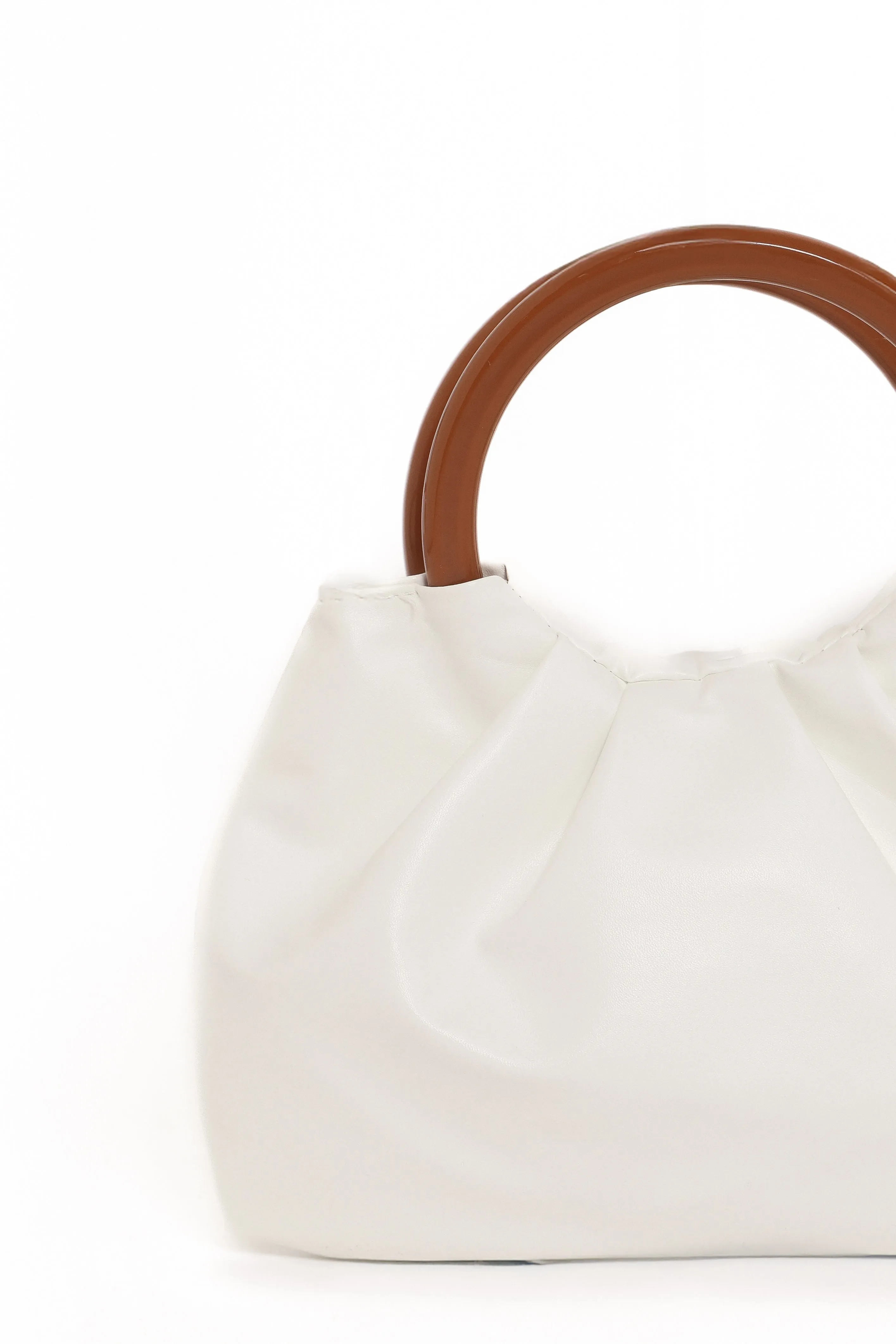 Indra Bag - White sold by Petal & Pup product image thumbnail 4