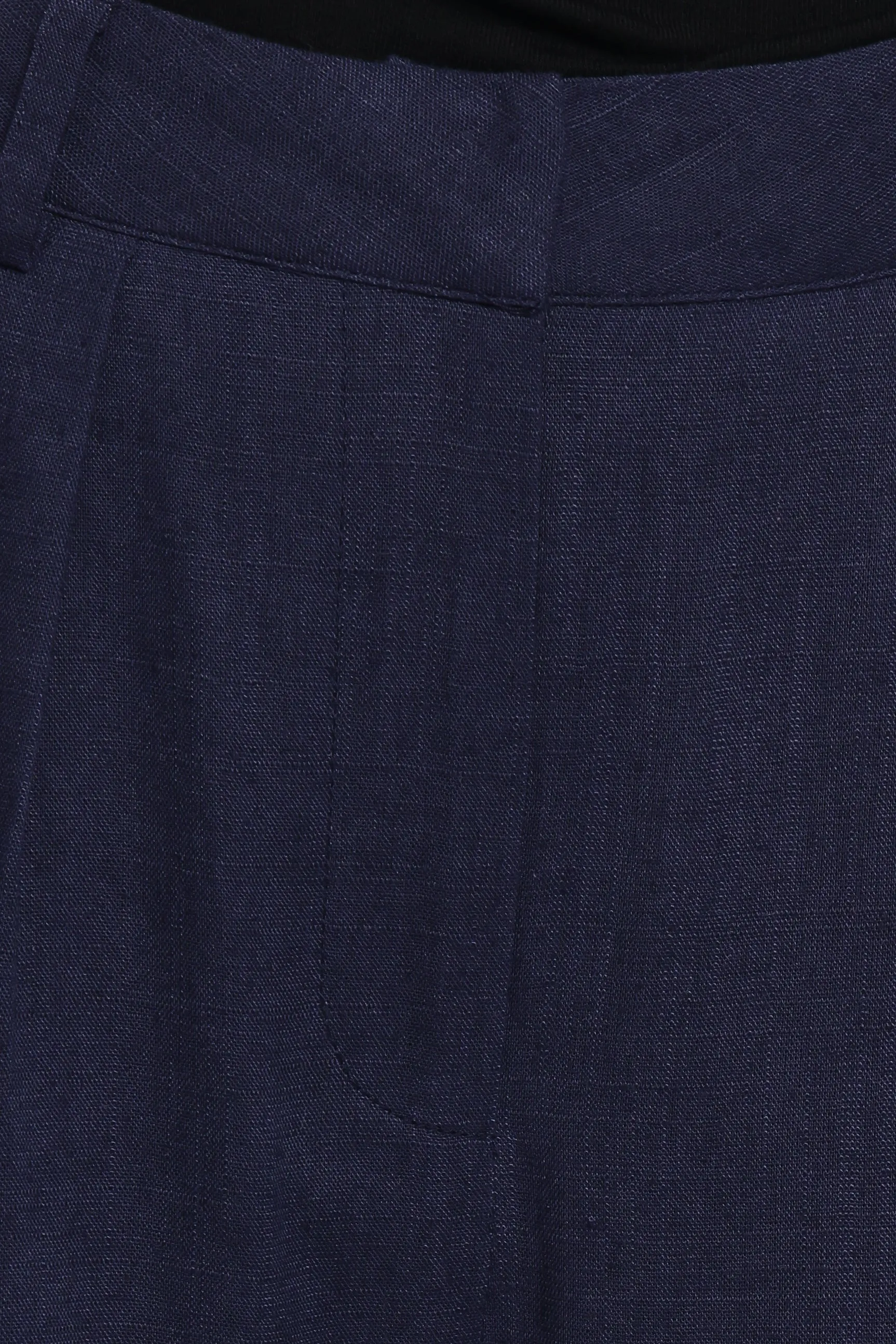 Dean Linen Pants - Navy sold by Petal & Pup product image thumbnail 5