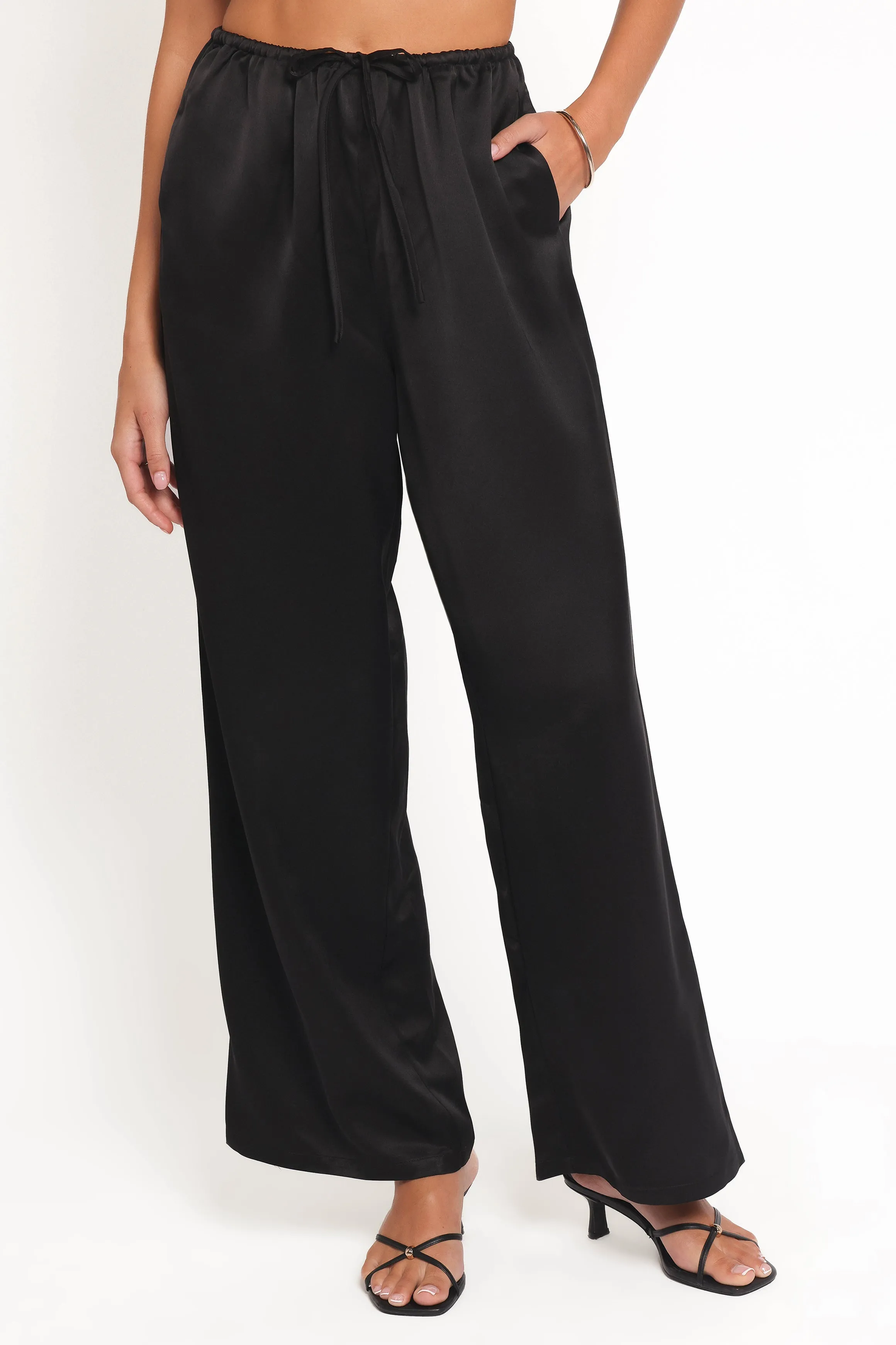 India Pant Set - Black sold by Petal & Pup product image thumbnail 5