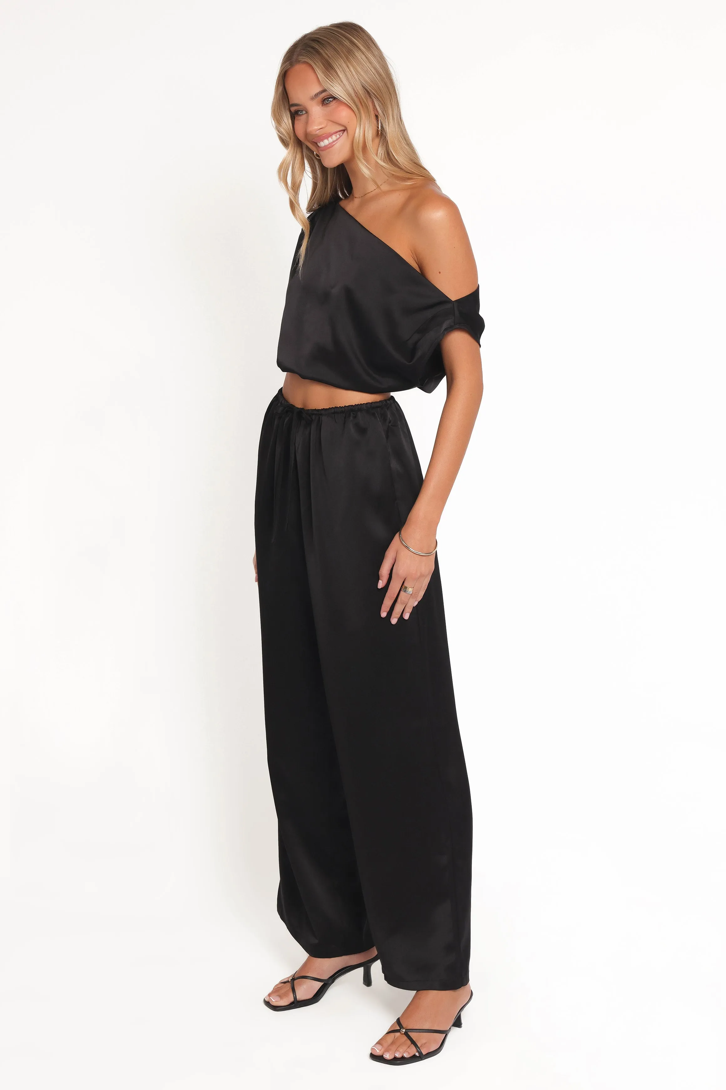 India Pant Set - Black sold by Petal & Pup product image thumbnail 3