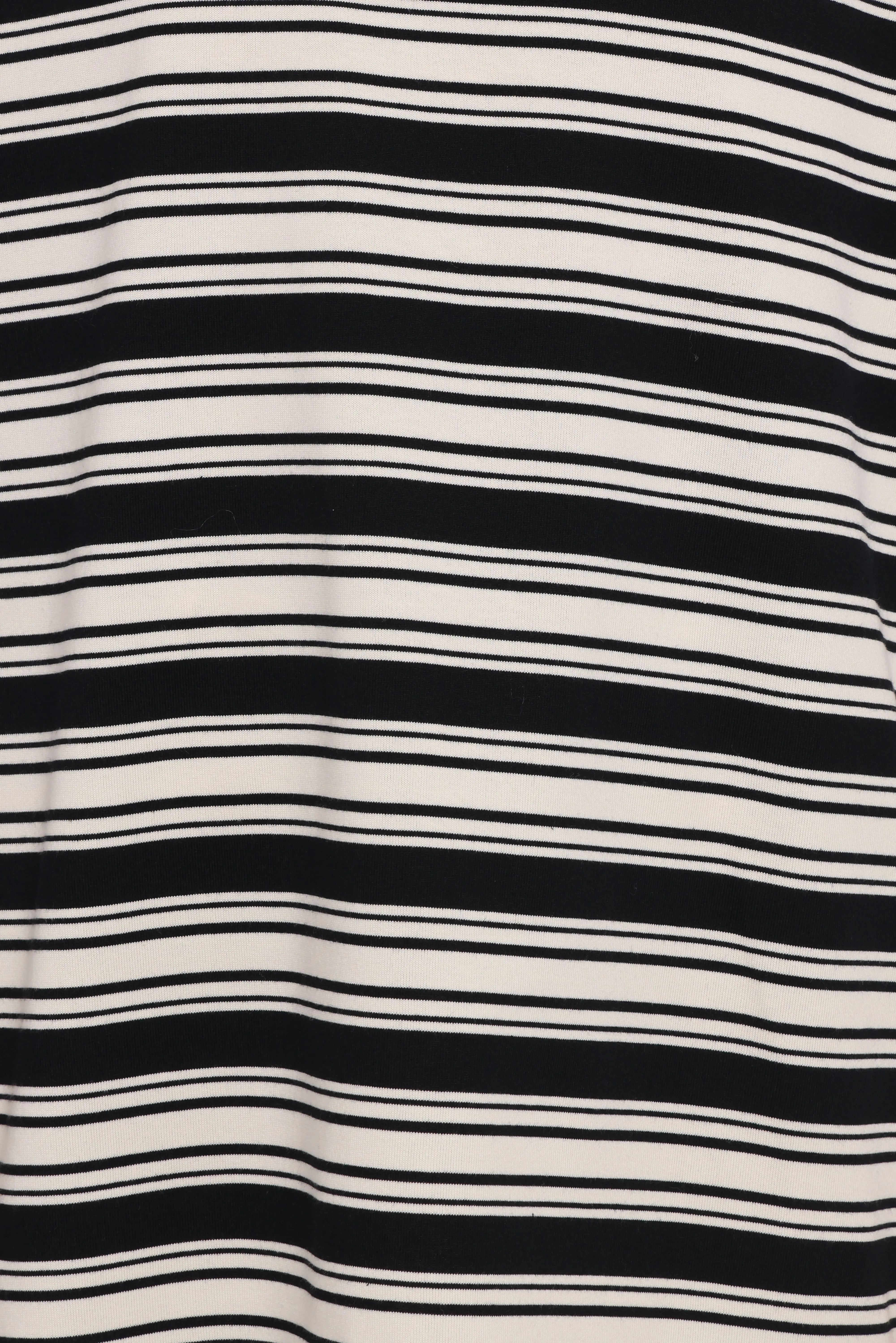 Zestora Tee - Black Ivory Stripe sold by Petal & Pup product image thumbnail 5