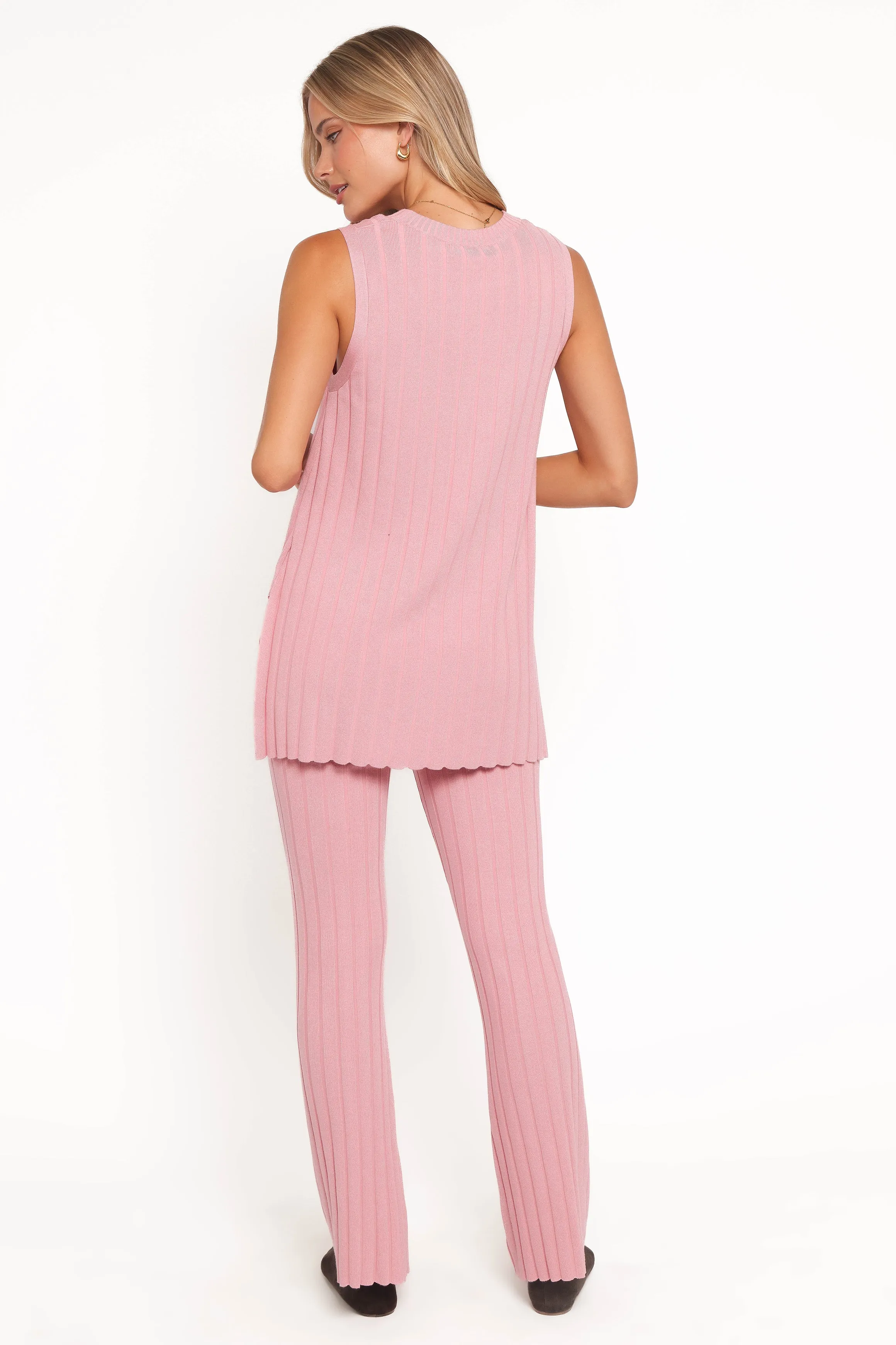 Silvie Knitted Set - Rose sold by Petal & Pup product image thumbnail 4