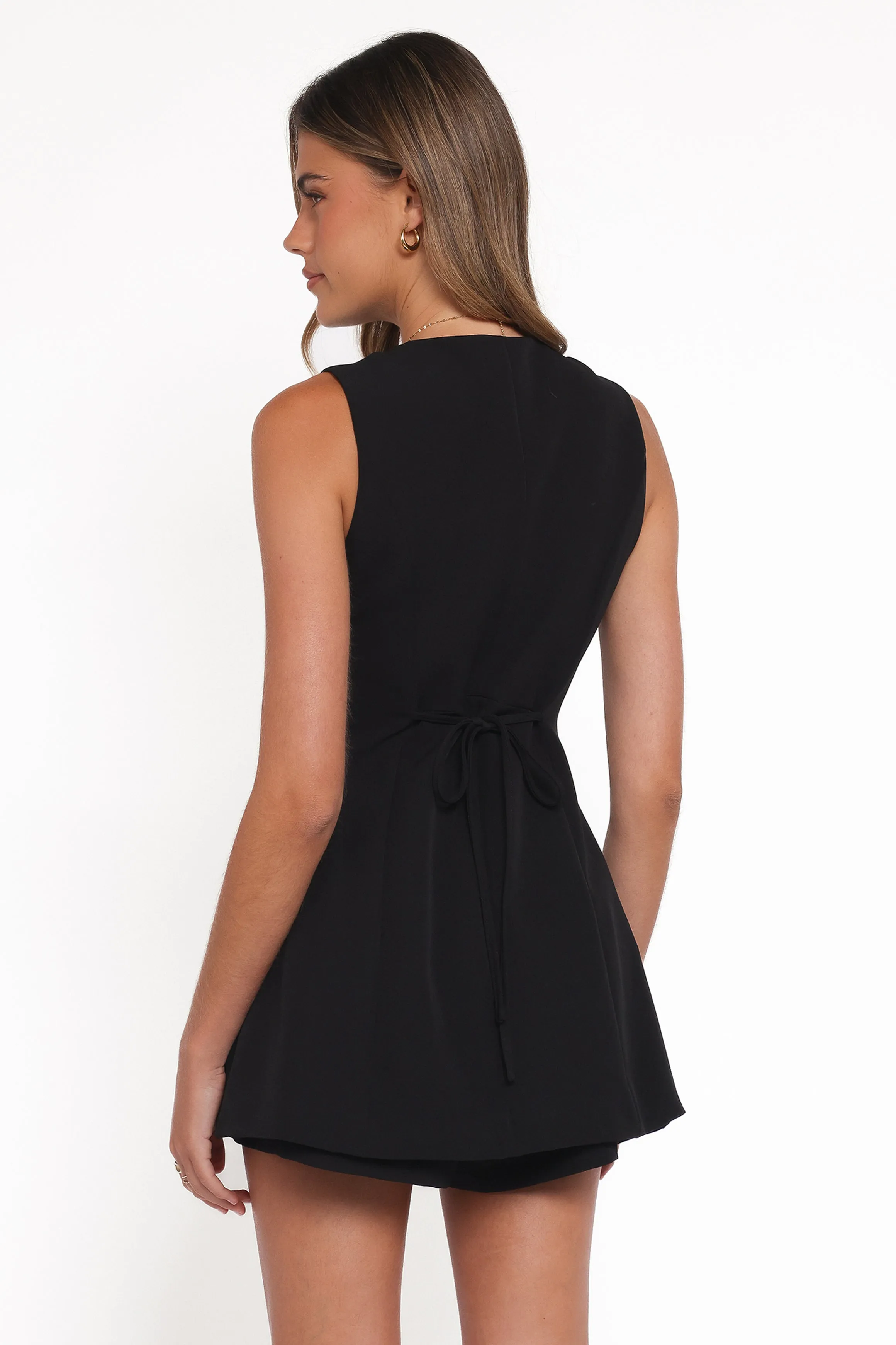 Amanda Suit Short - Black sold by Petal & Pup product image thumbnail 3