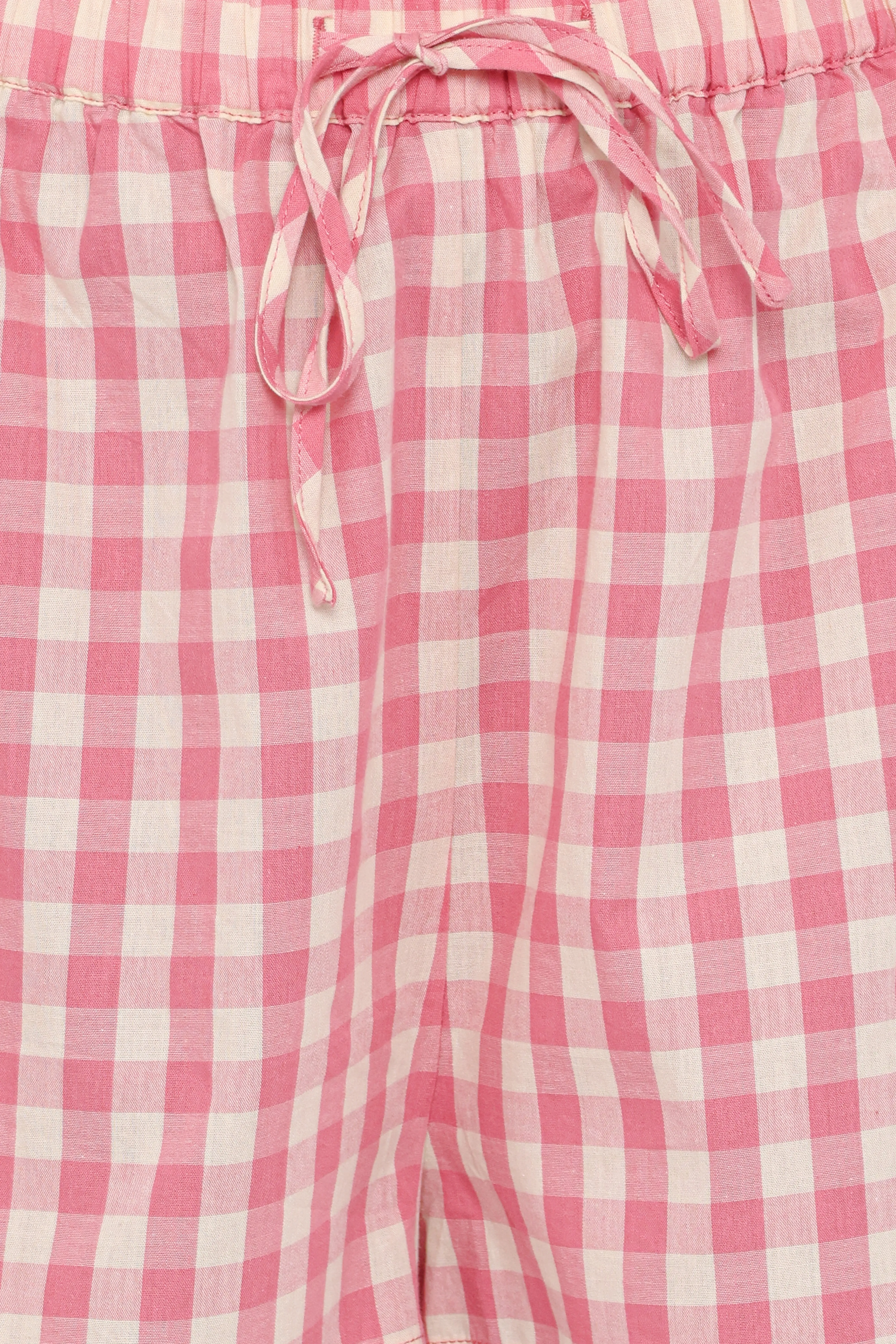 Rory Shorts - Pink Gingham sold by Petal & Pup product image thumbnail 5
