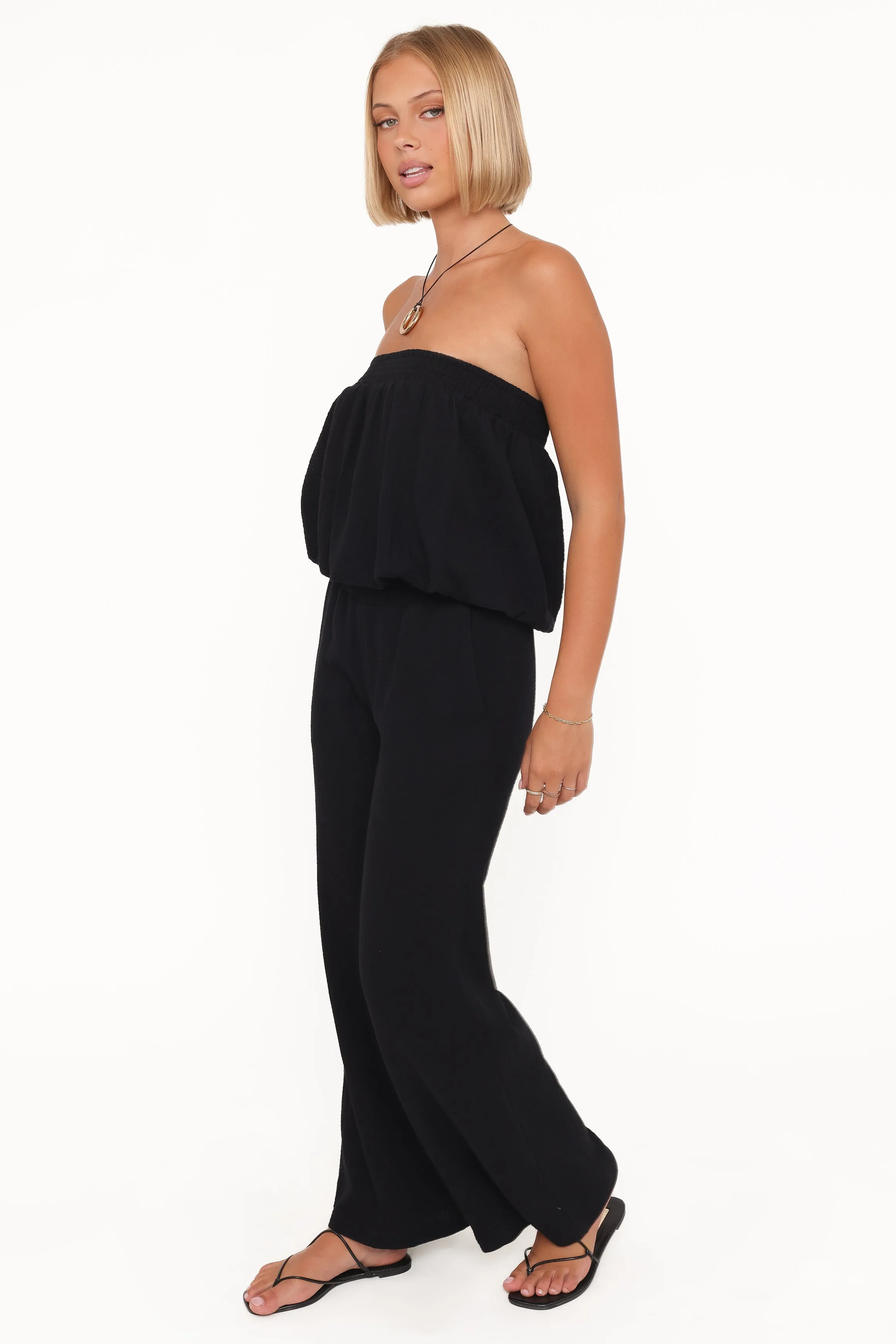 Olivia Pant Set - Black sold by Petal & Pup product image thumbnail 3