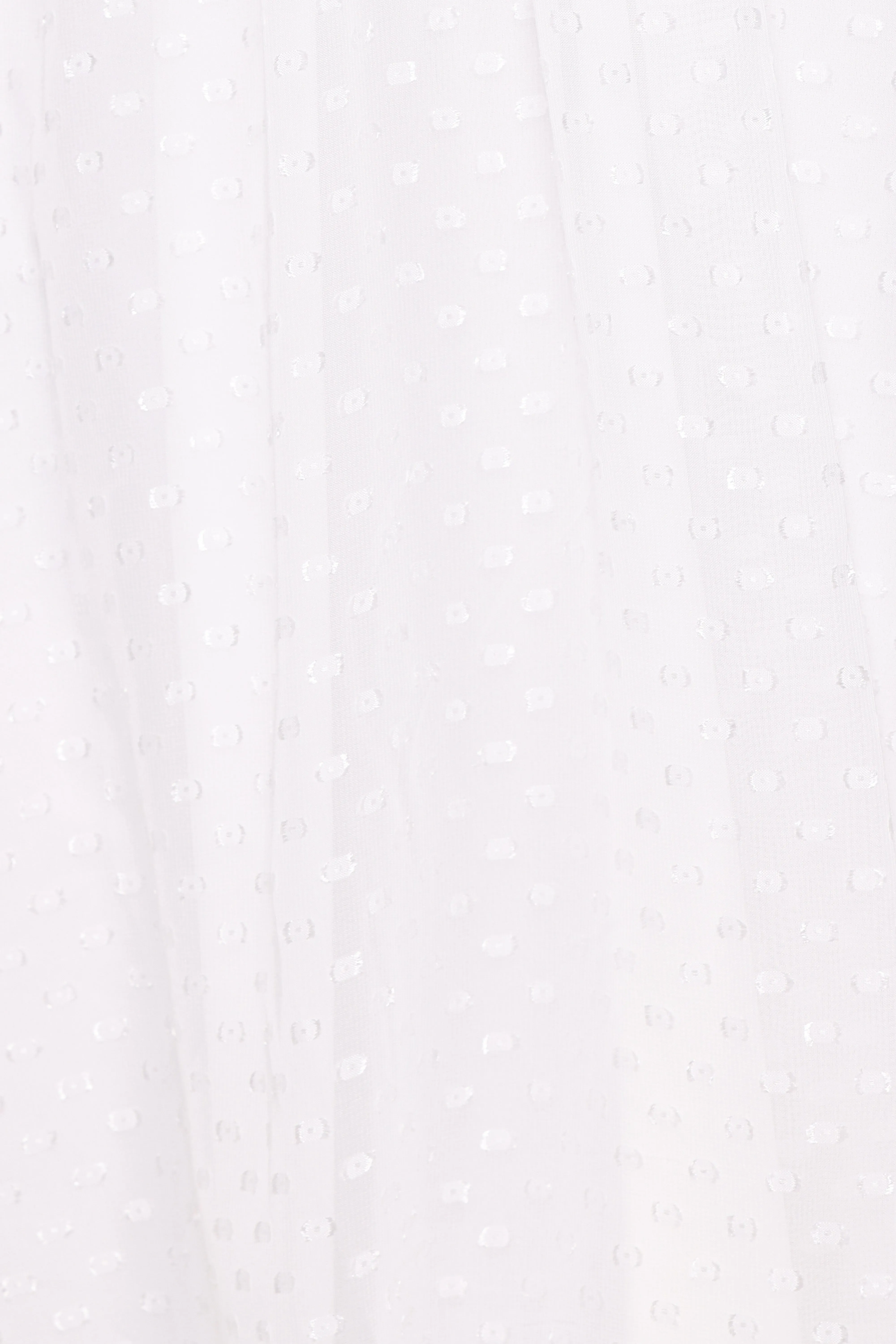 Vee Strapless Maxi Dress - White sold by Petal & Pup product image thumbnail 5