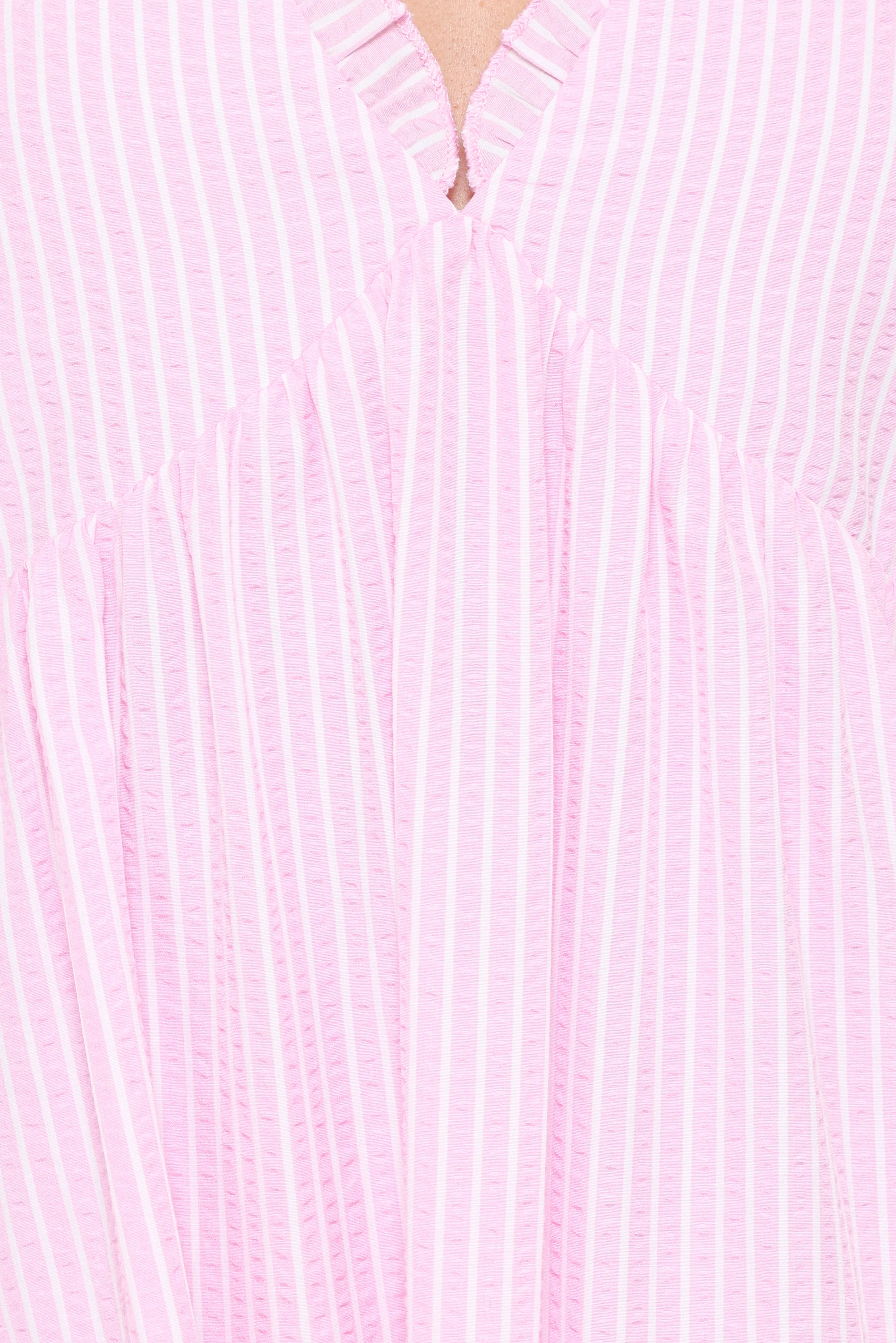 Kalan Maxi Dress - Pink Stripe sold by Petal & Pup product image thumbnail 5