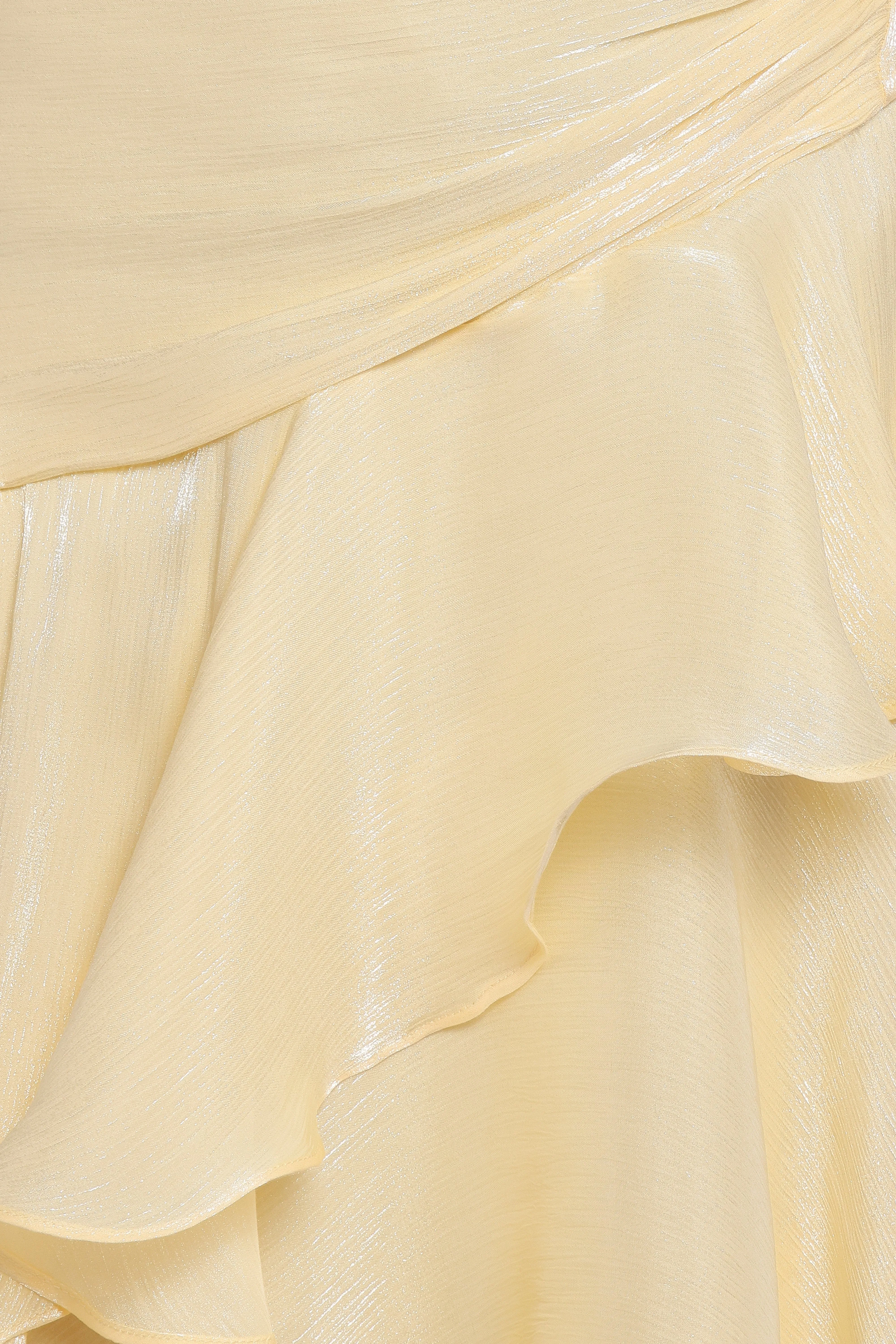 Rosalie Maxi Dress - Butter Yellow sold by Petal & Pup product image thumbnail 5