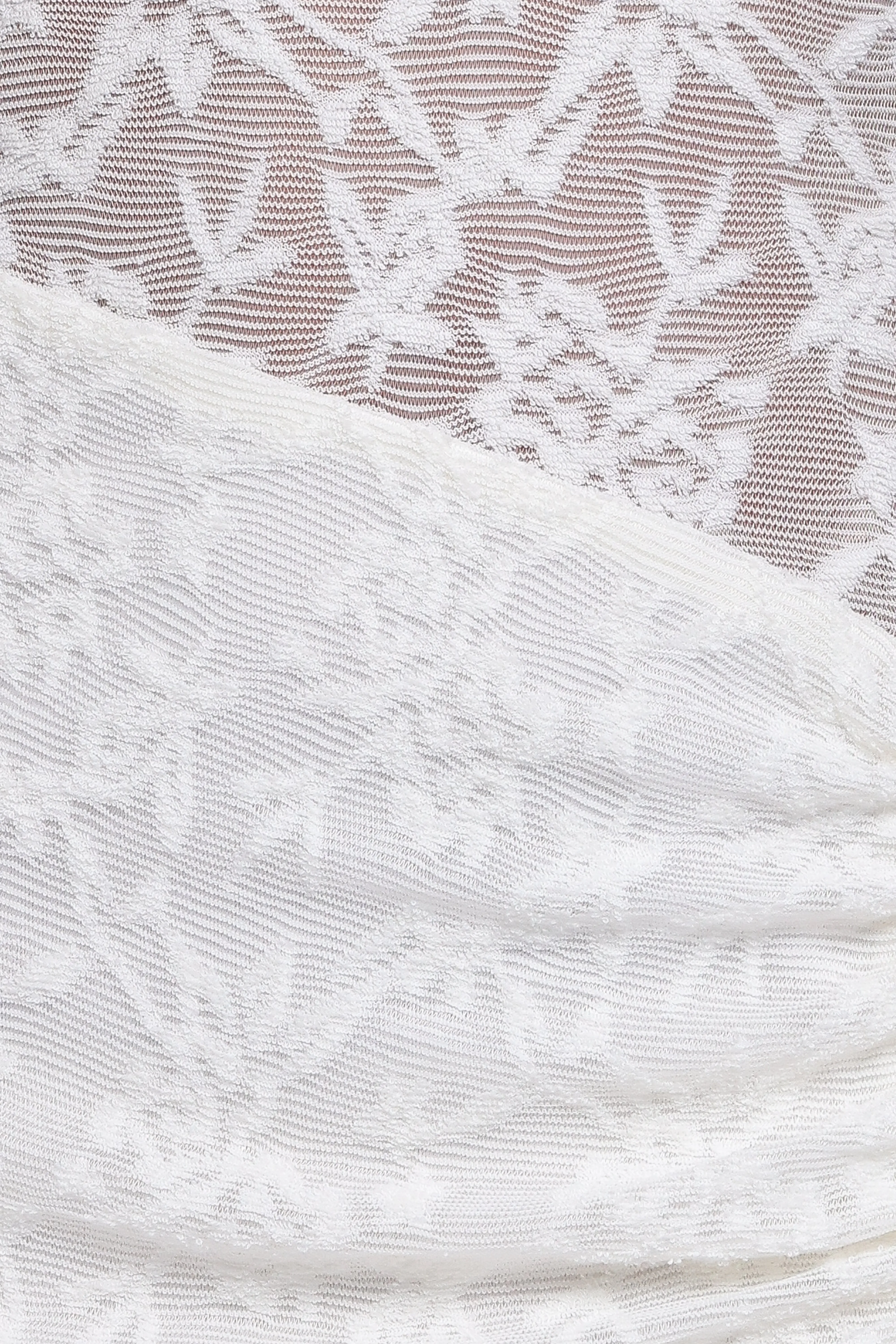 Pascha Off Shoulder Lace Maxi Dress - White sold by Petal & Pup product image thumbnail 5