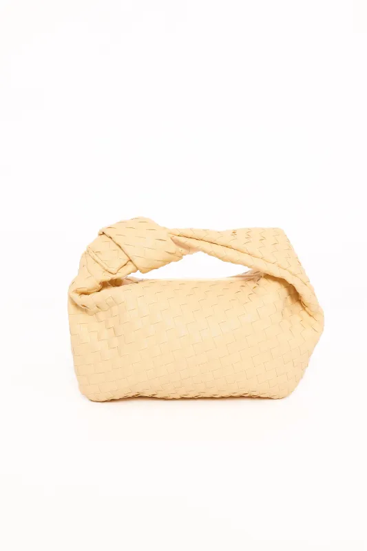 Lyra Bag - Butter sold by Petal & Pup