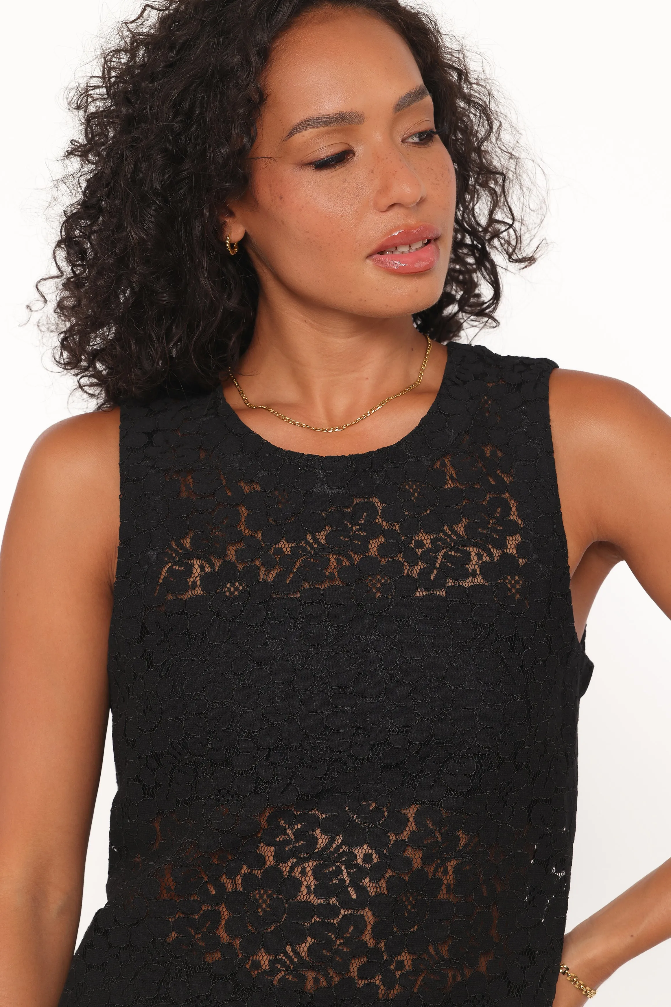 Sammy Embroidered Set - Black sold by Petal & Pup product image thumbnail 2