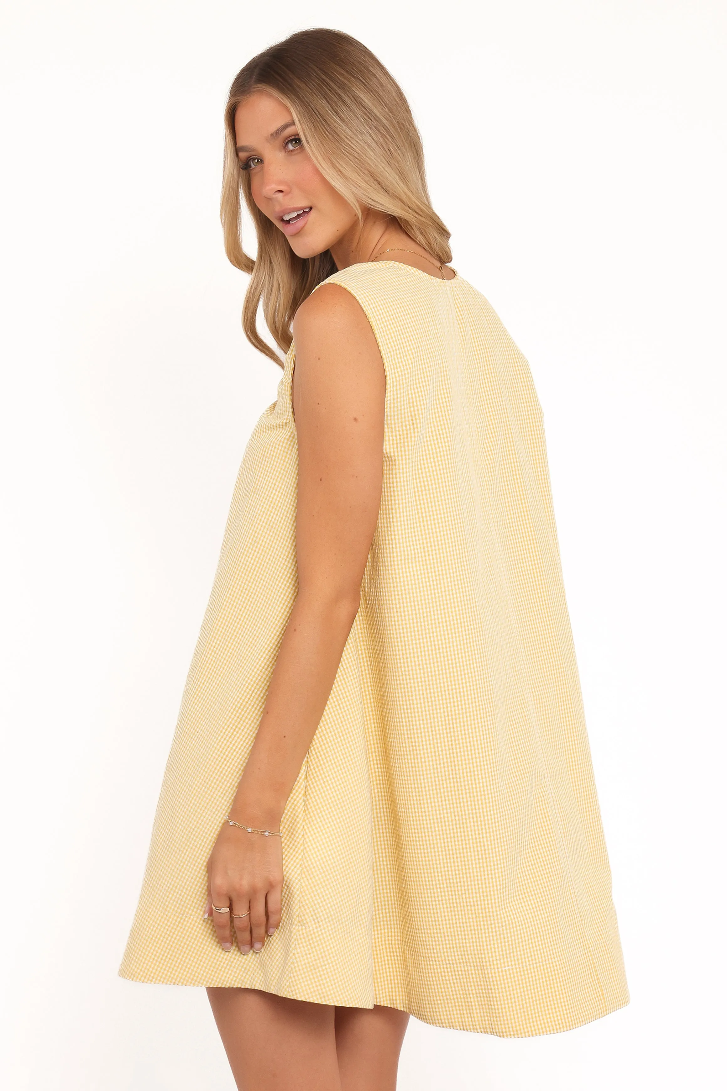 Jorah Mini Dress - Mango sold by Petal & Pup product image thumbnail 5