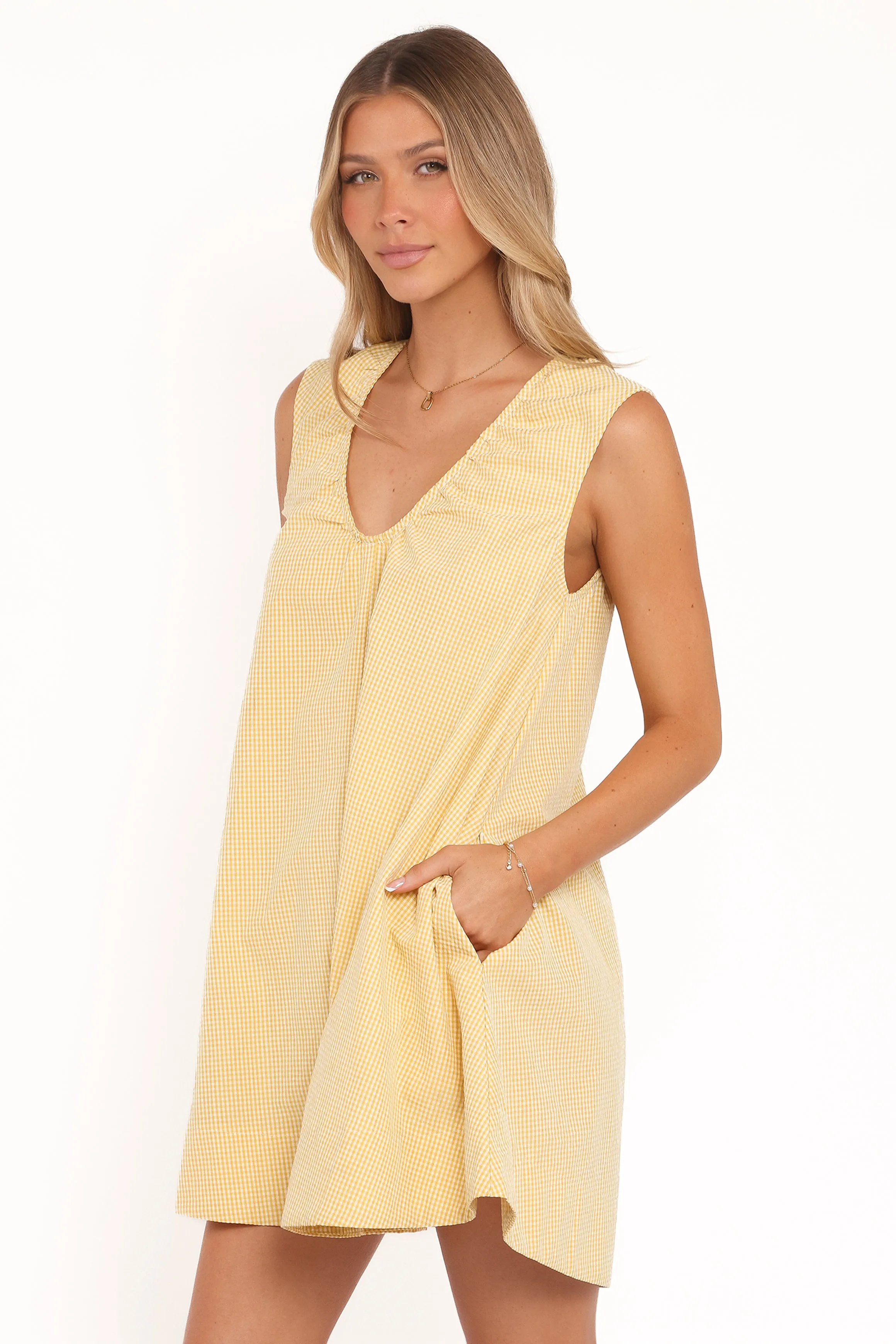 Jorah Mini Dress - Mango sold by Petal & Pup product image thumbnail 4