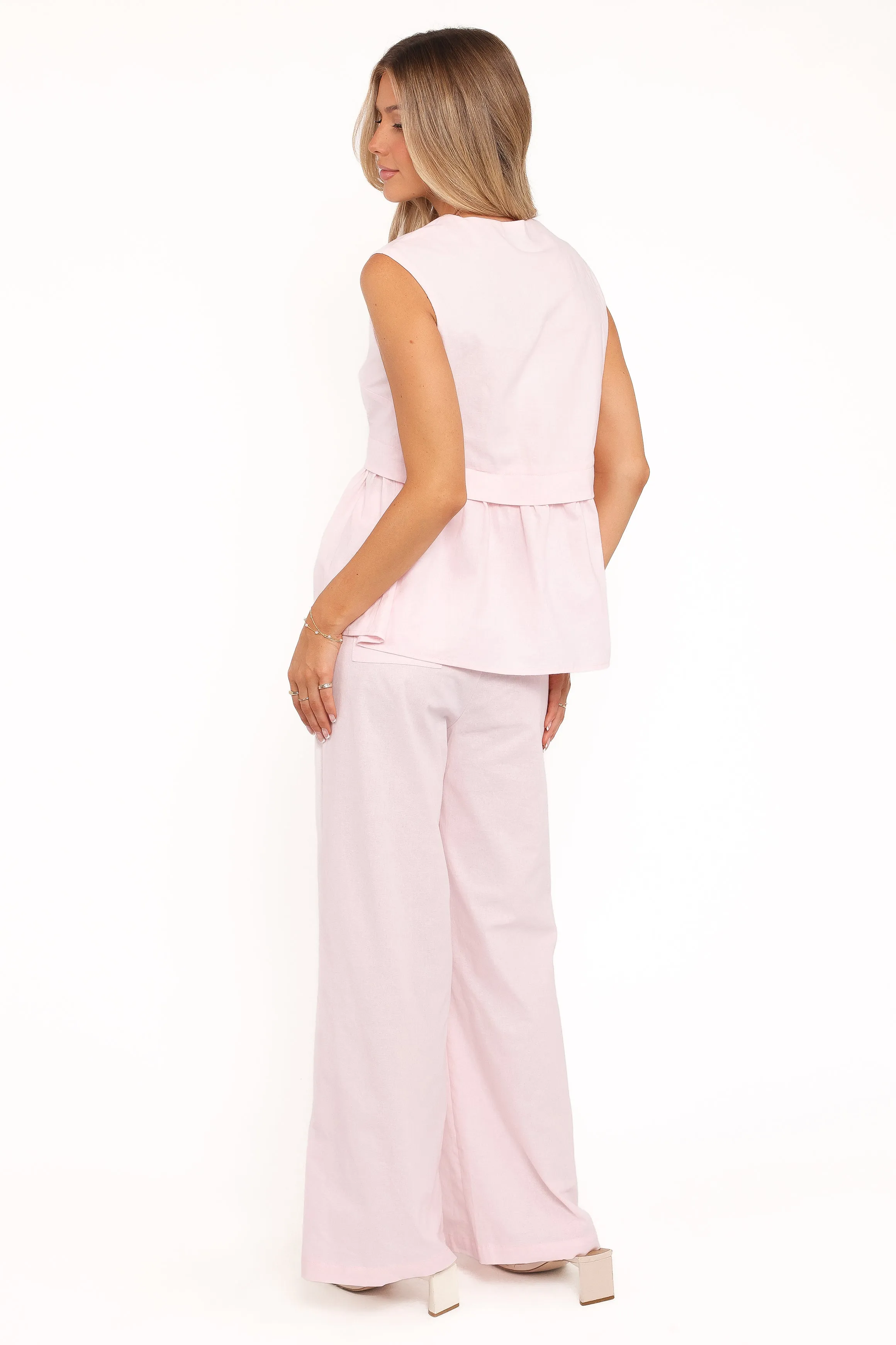 Bristal Pant - Pink sold by Petal & Pup product image thumbnail 5