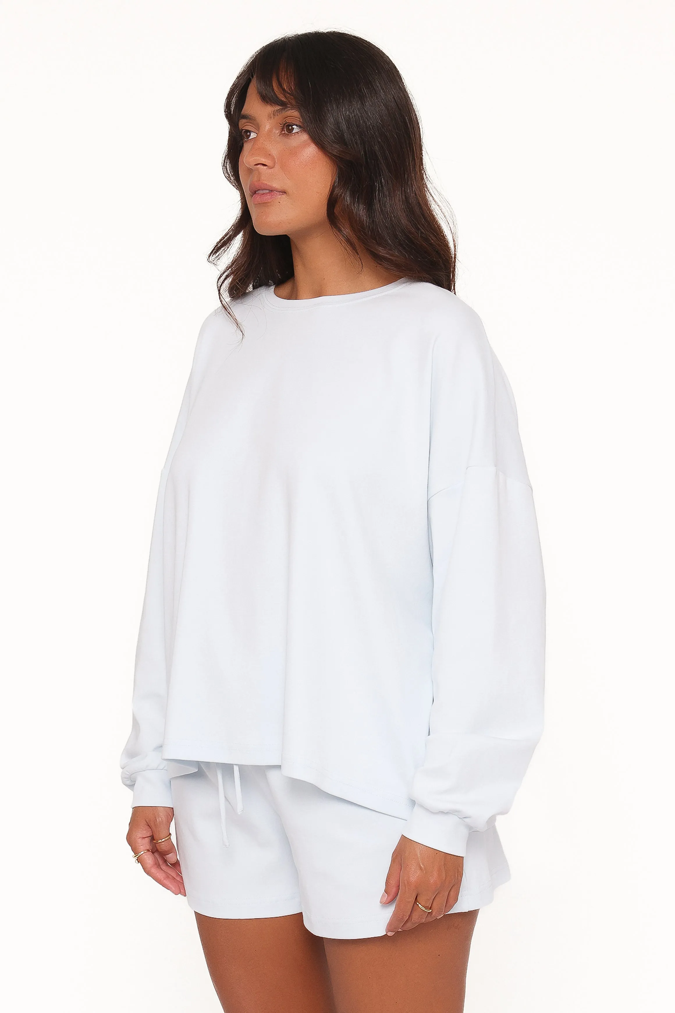 Eliza Short Set - Ice Blue sold by Petal & Pup product image thumbnail 4